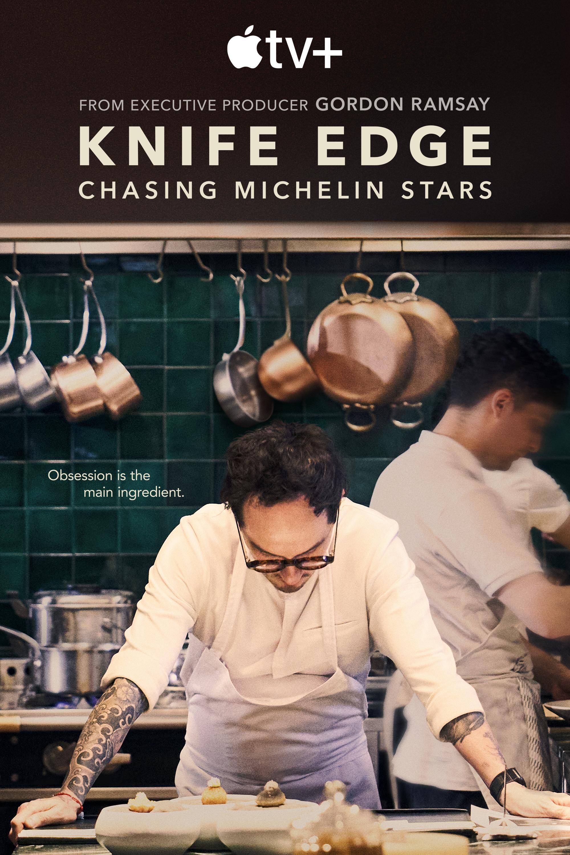 Knife Edge: Chasing Michelin Stars (S01)