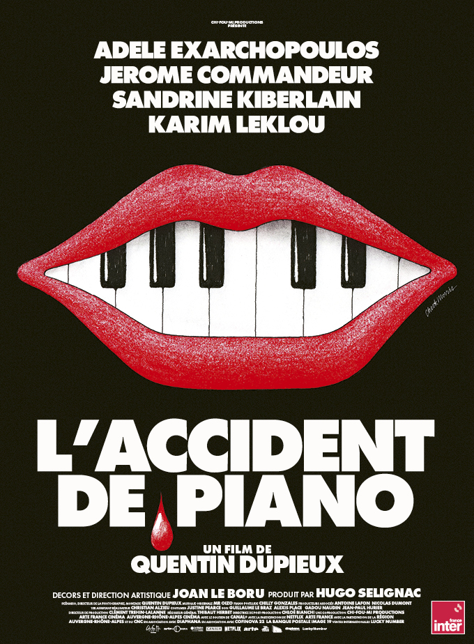 The Piano Accident (L'Accident de piano)
