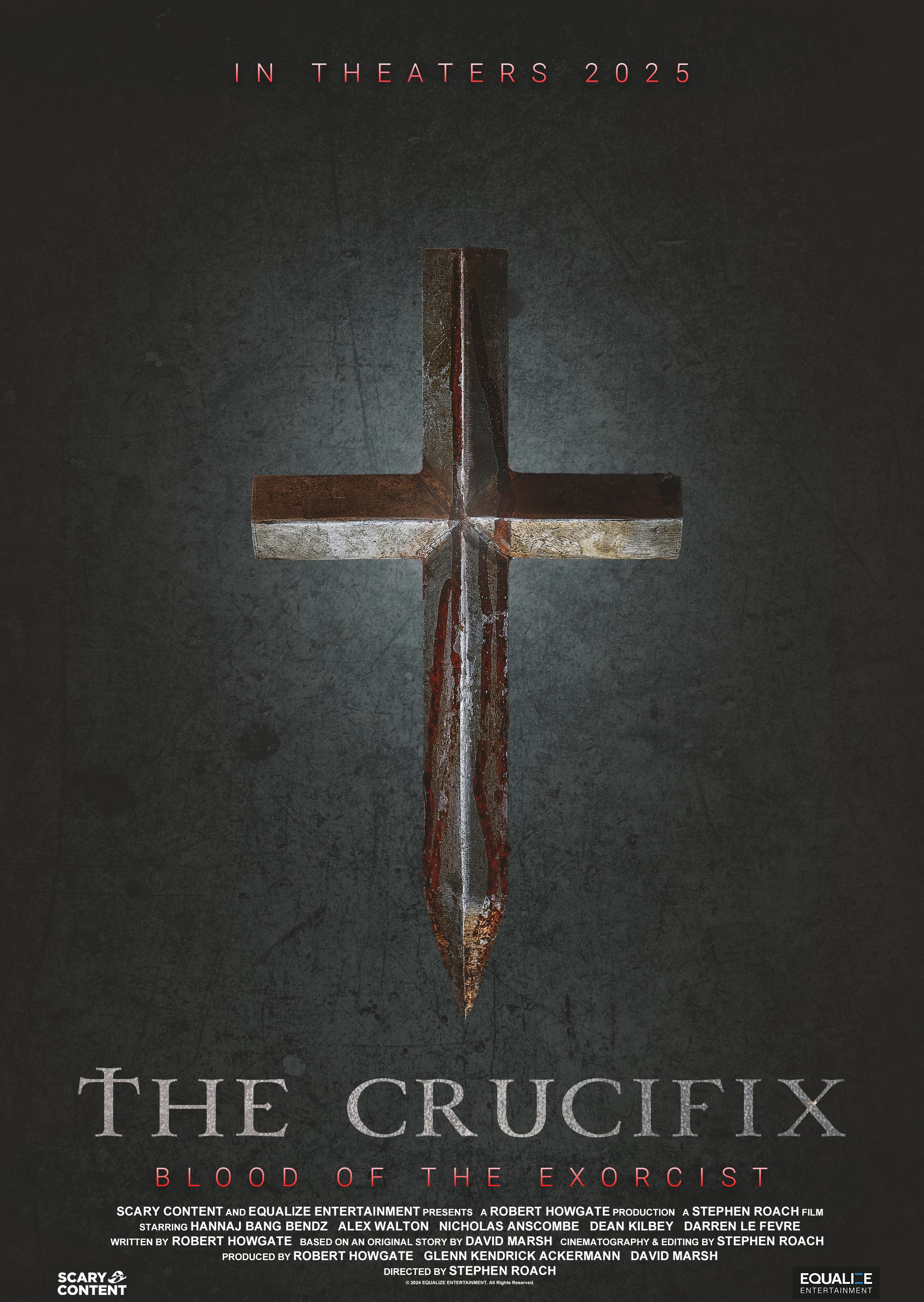 The Crucifix: Blood of the Exorcist