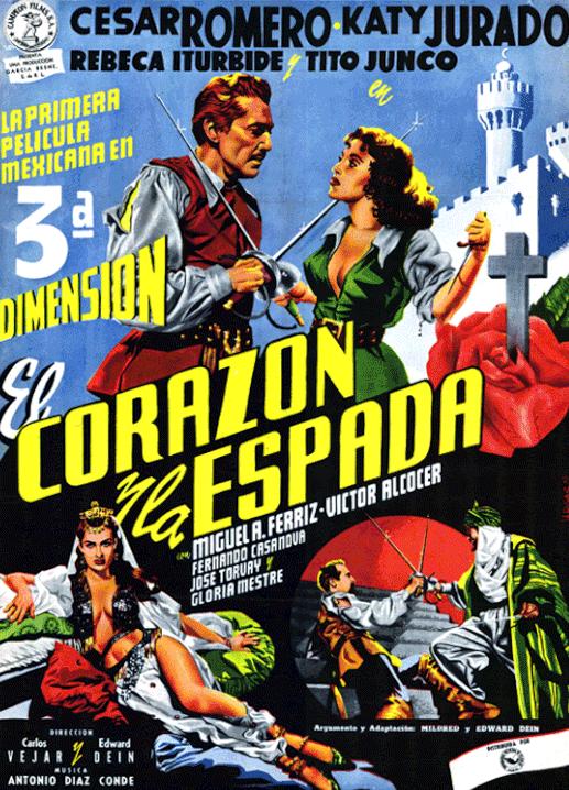 El corazón y la espada (Sword of Granada)