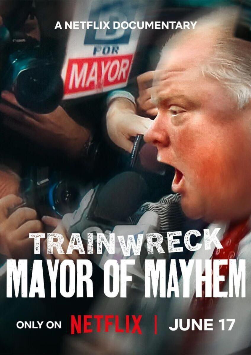Trainwreck: Mayor of Mayhem