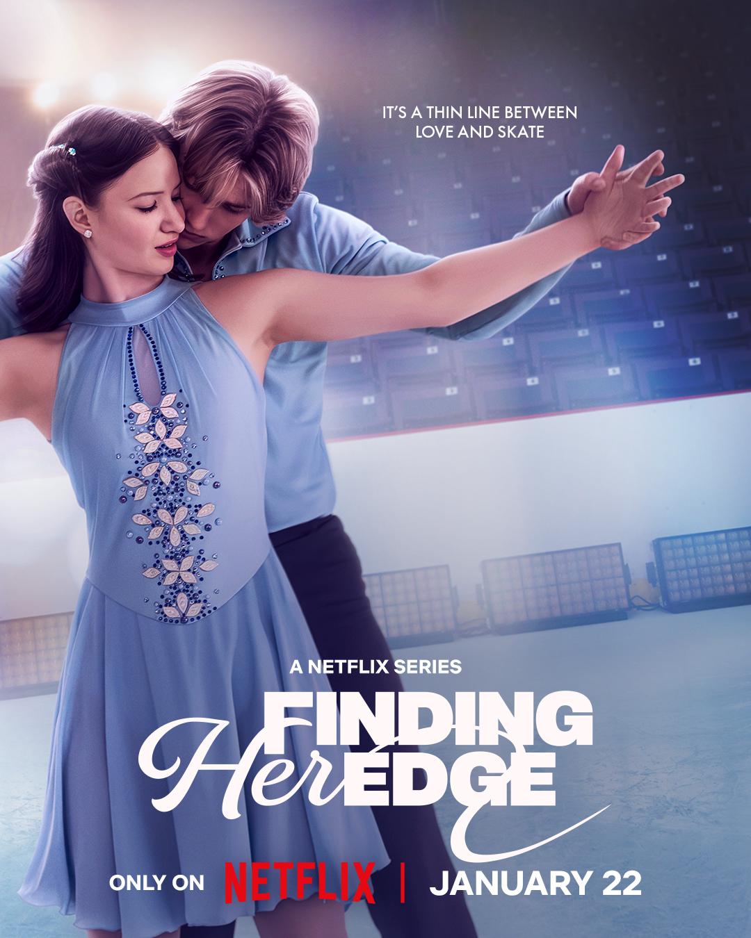 Finding Her Edge (S01)