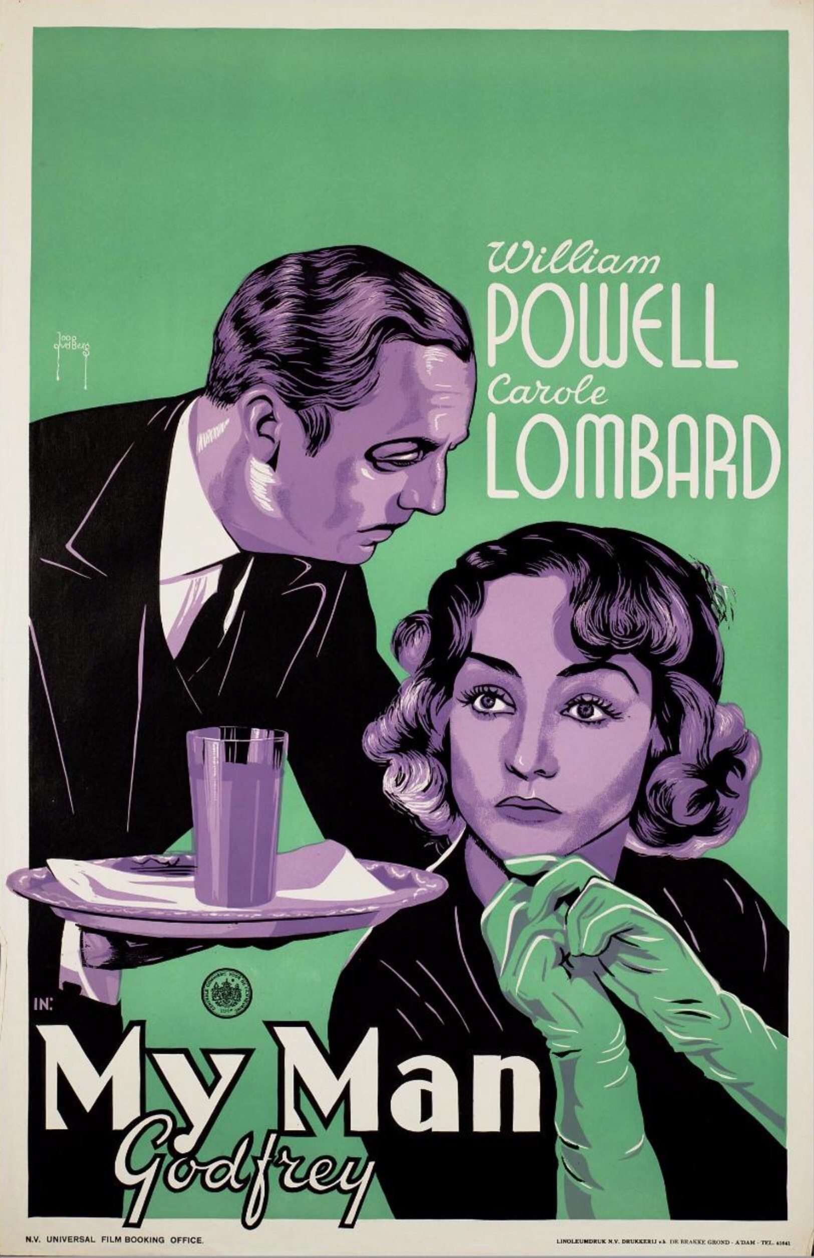 My Man Godfrey