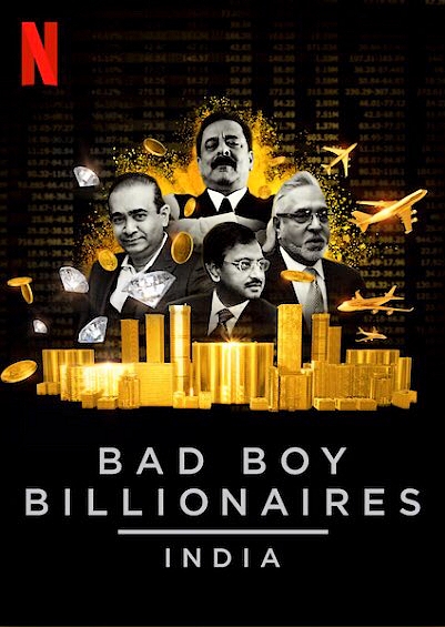 Bad Boy Billionaires: India (S01)