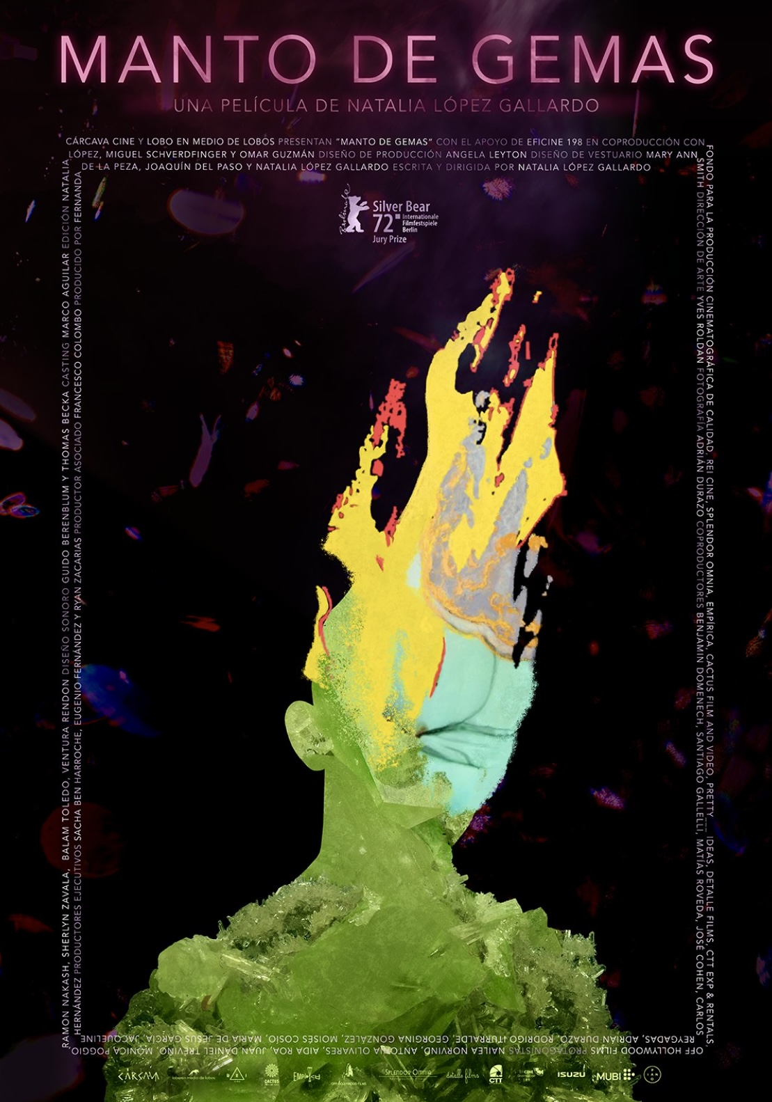 Robe of Gems (Manto de gemas)