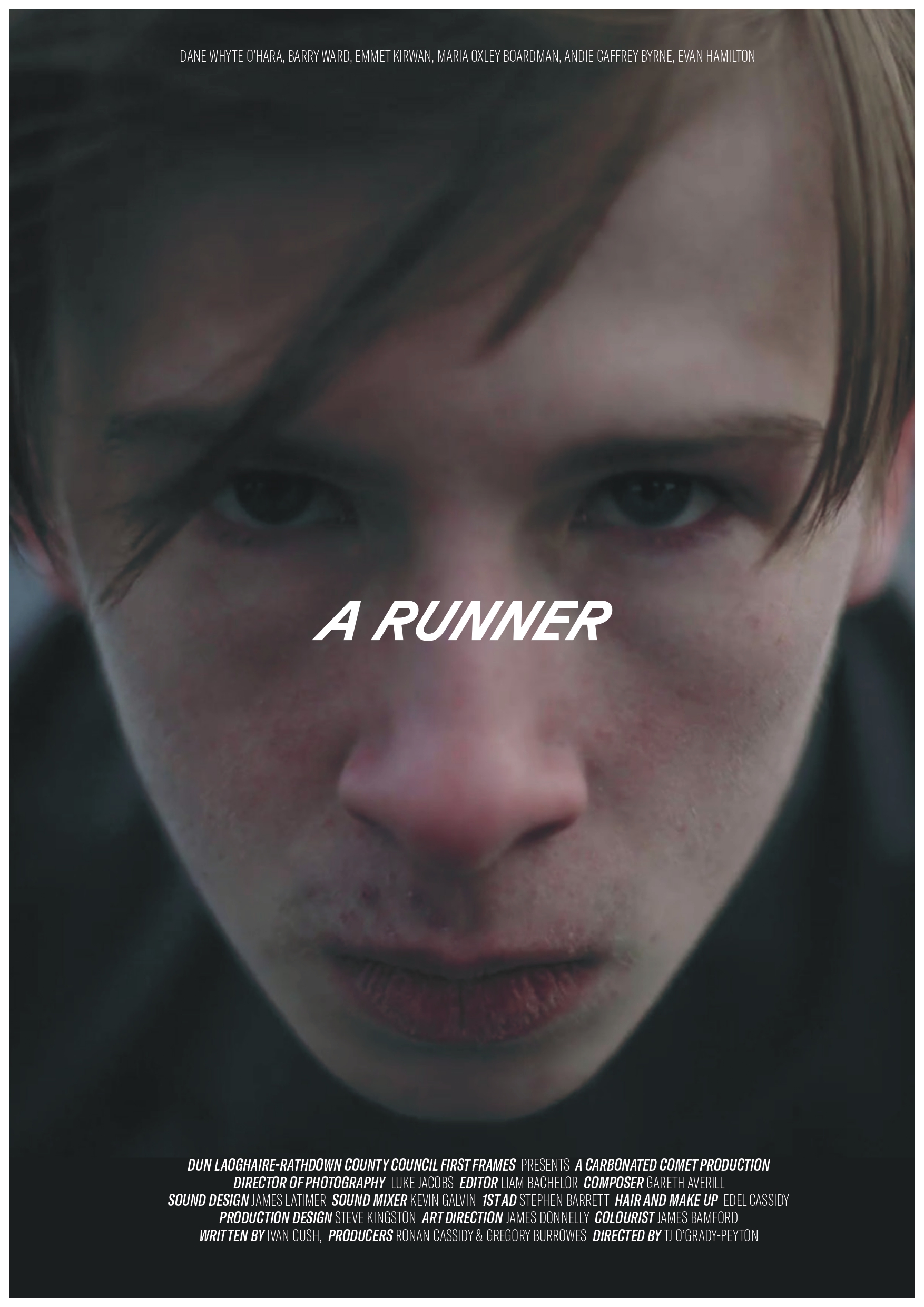 A Runner
