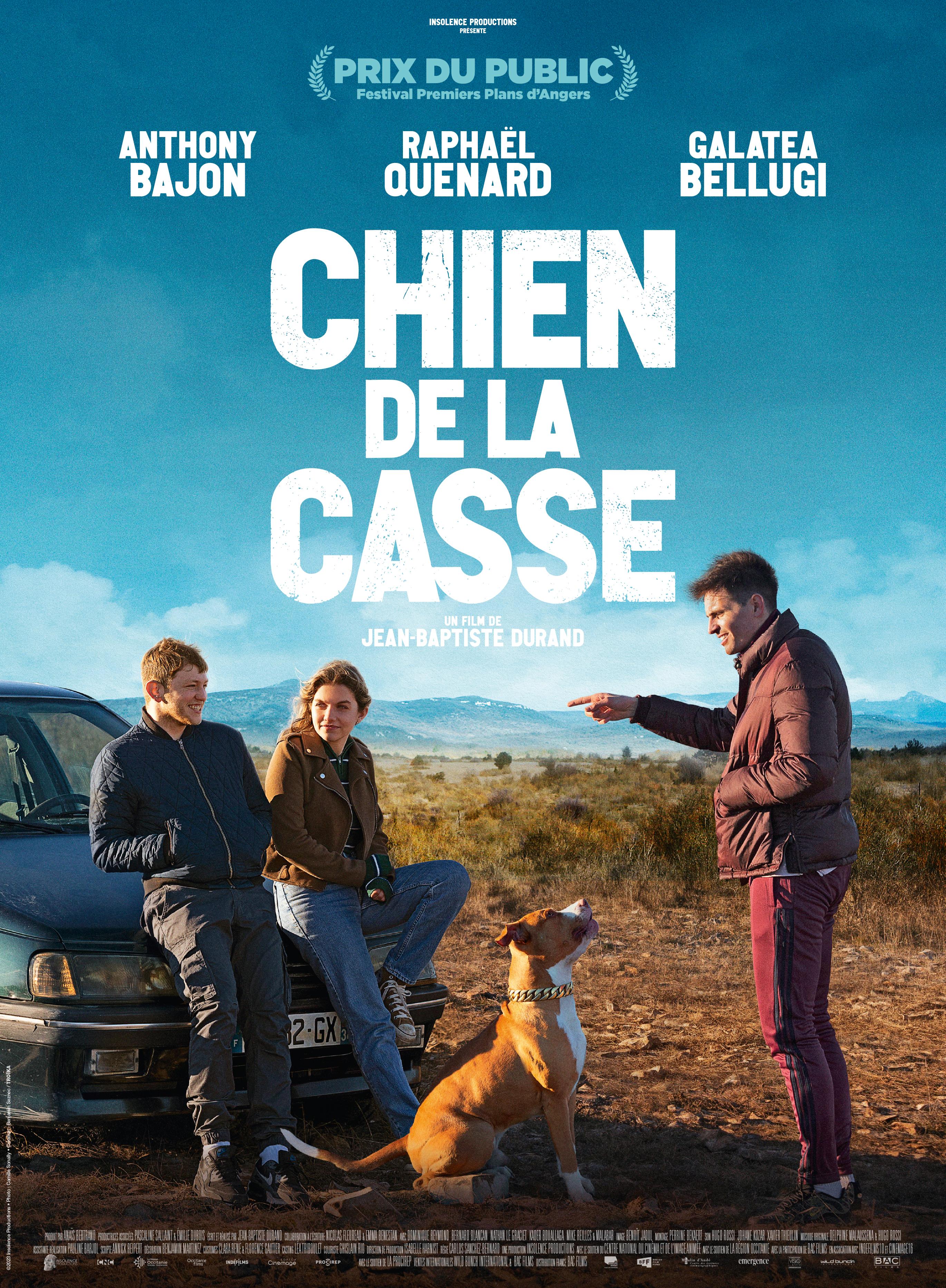 Junkyard Dog (Chien de la casse)