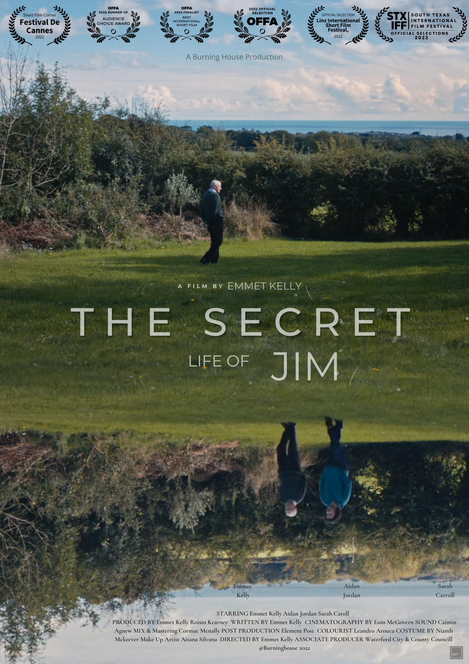 The Secret Life of Jim