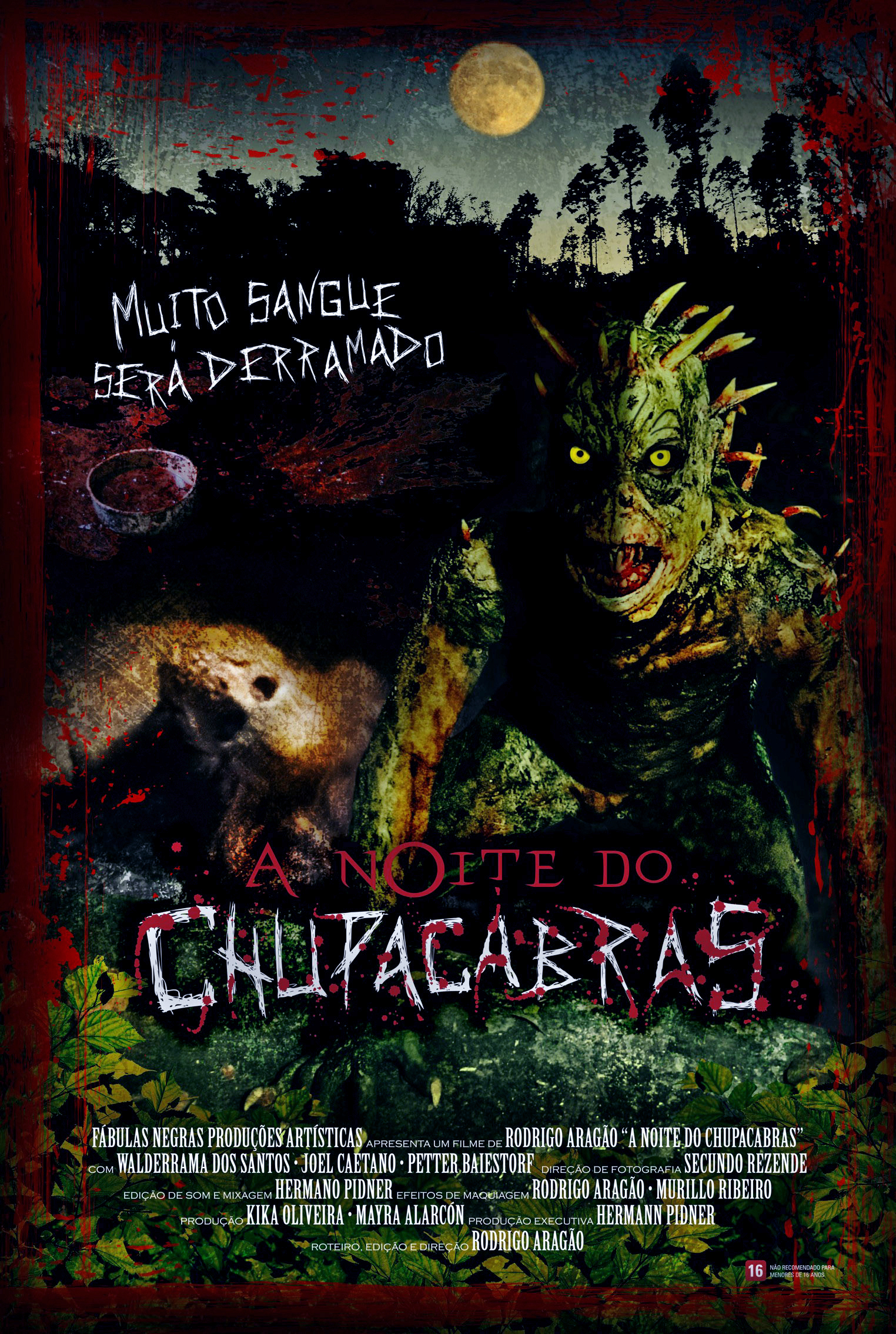 Night of the Chupacabras (A Noite do Chupacabras)
