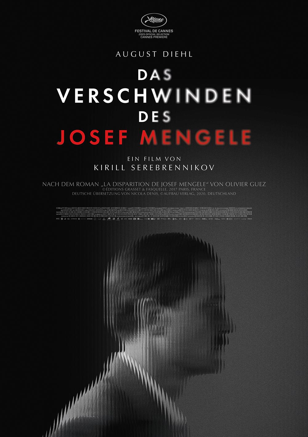 The Disappearance of Josef Mengele