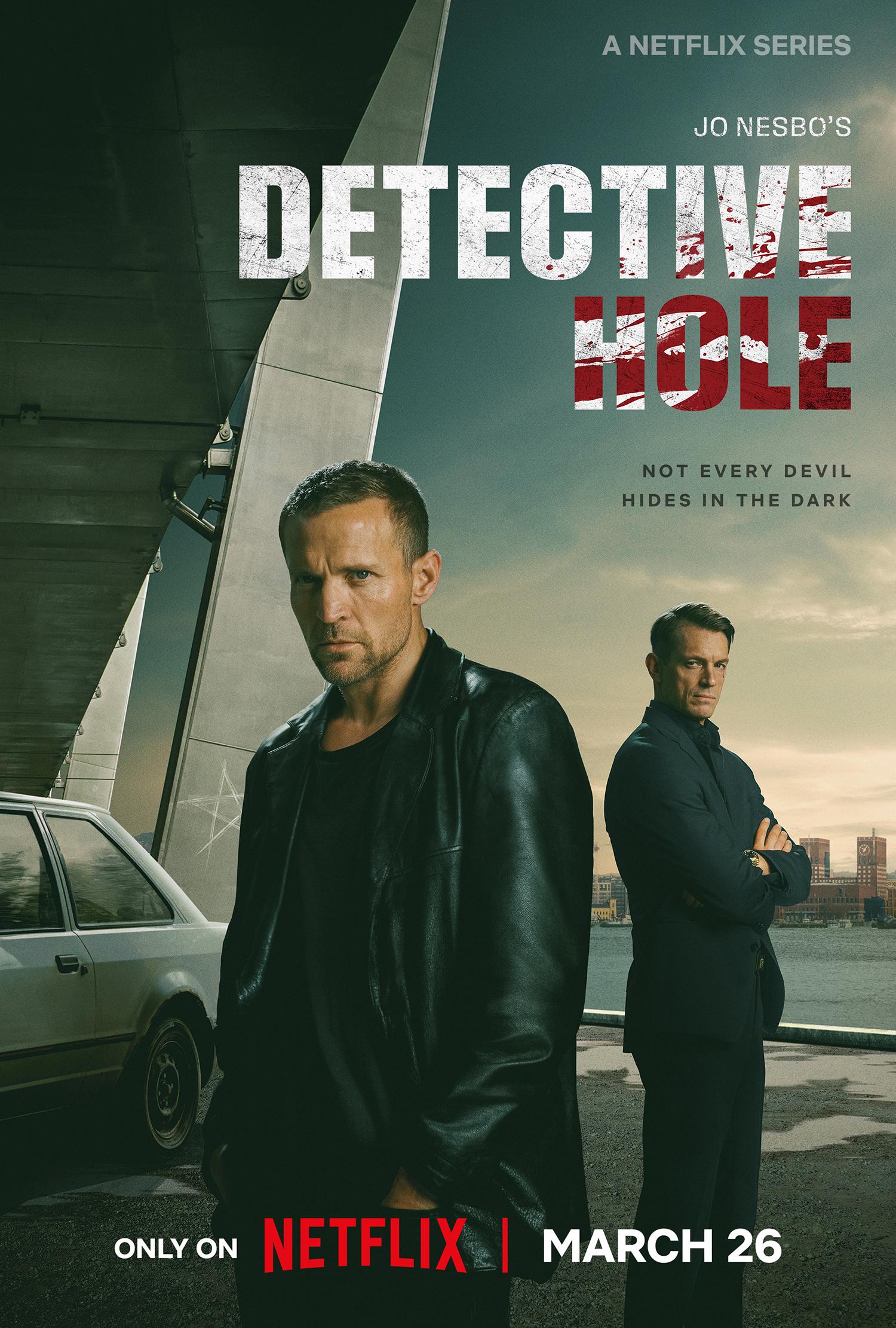 Jo Nesbo's Detective Hole (S01)