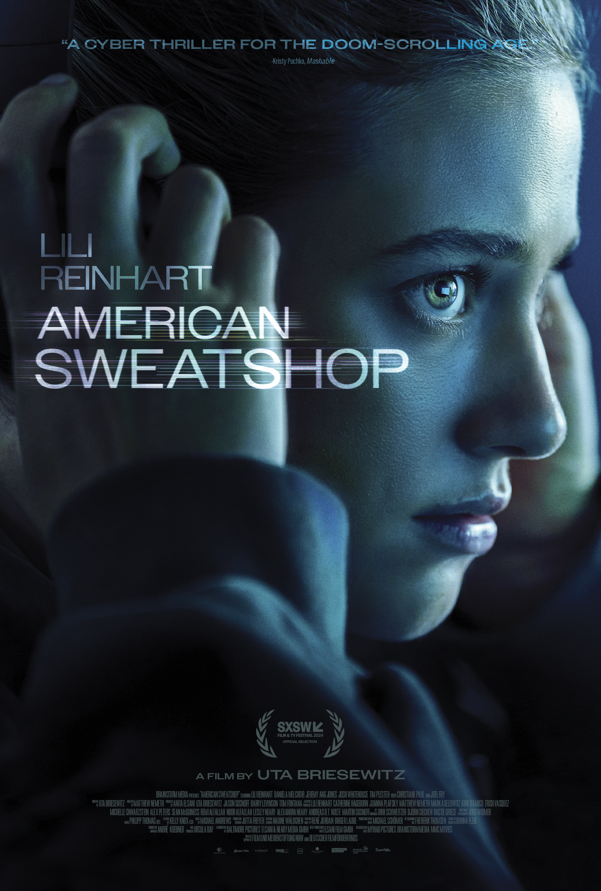 American Sweatshop