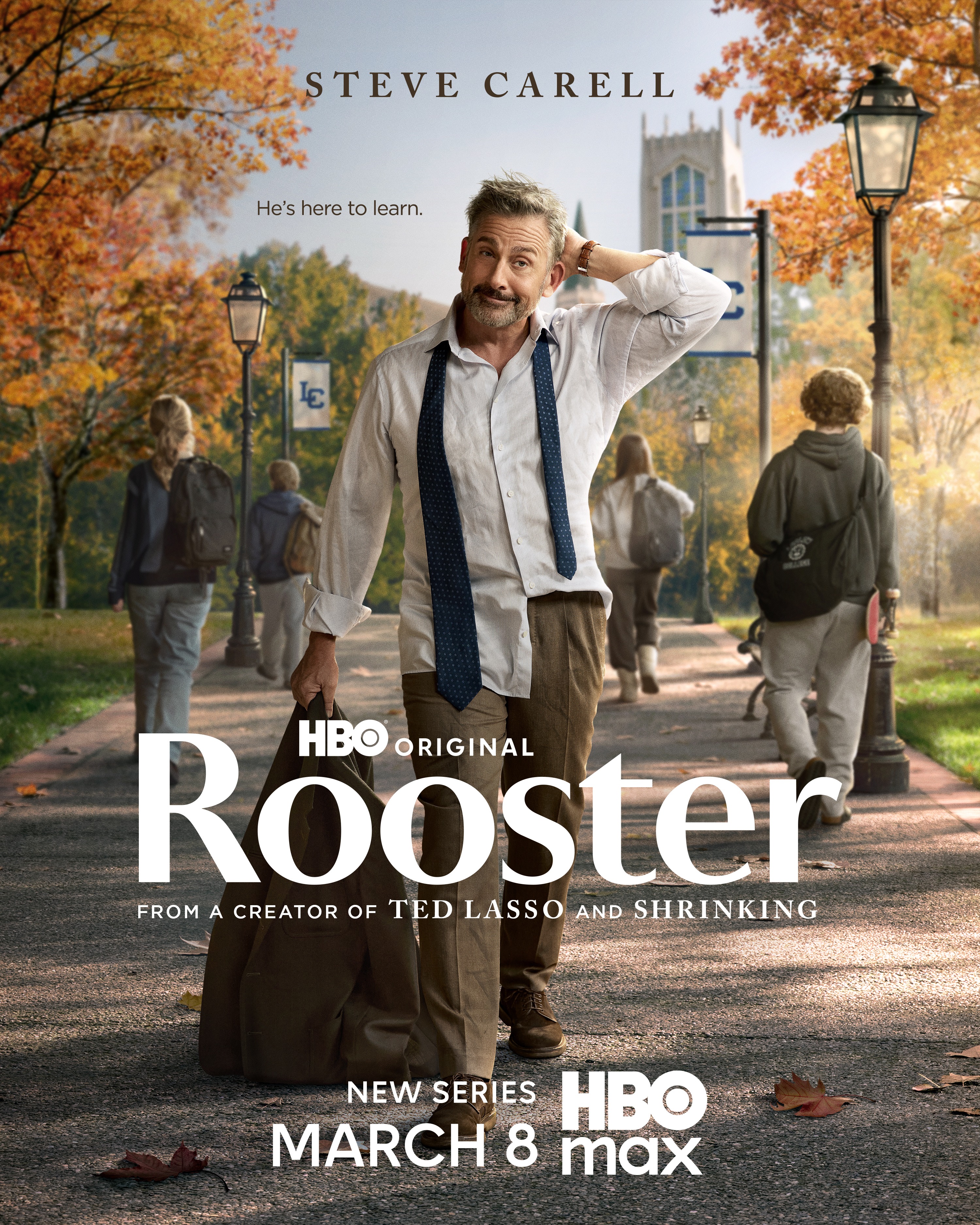 Rooster (έως S01E04)