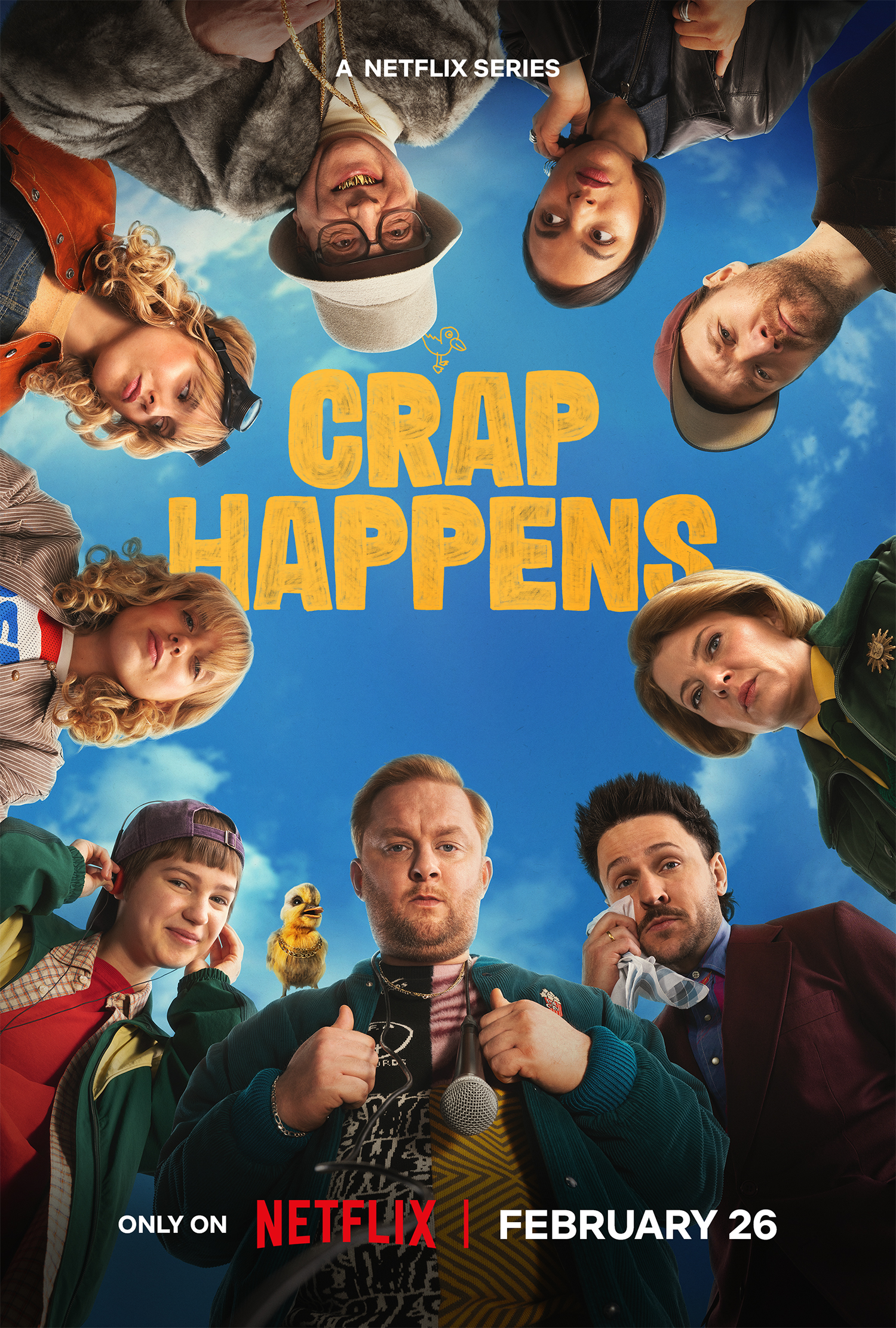 Crap Happens (S01)