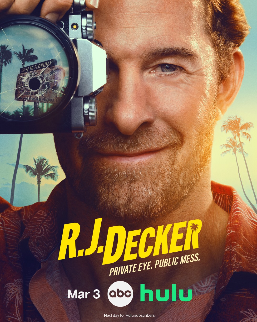 RJ Decker (έως S01E01)