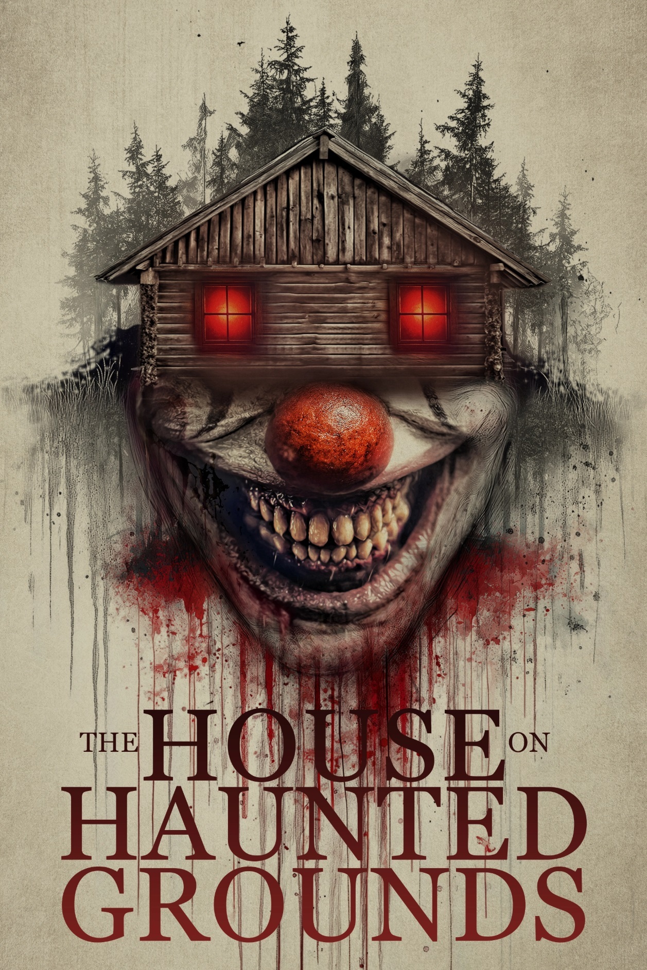 The House on Haunted Grounds