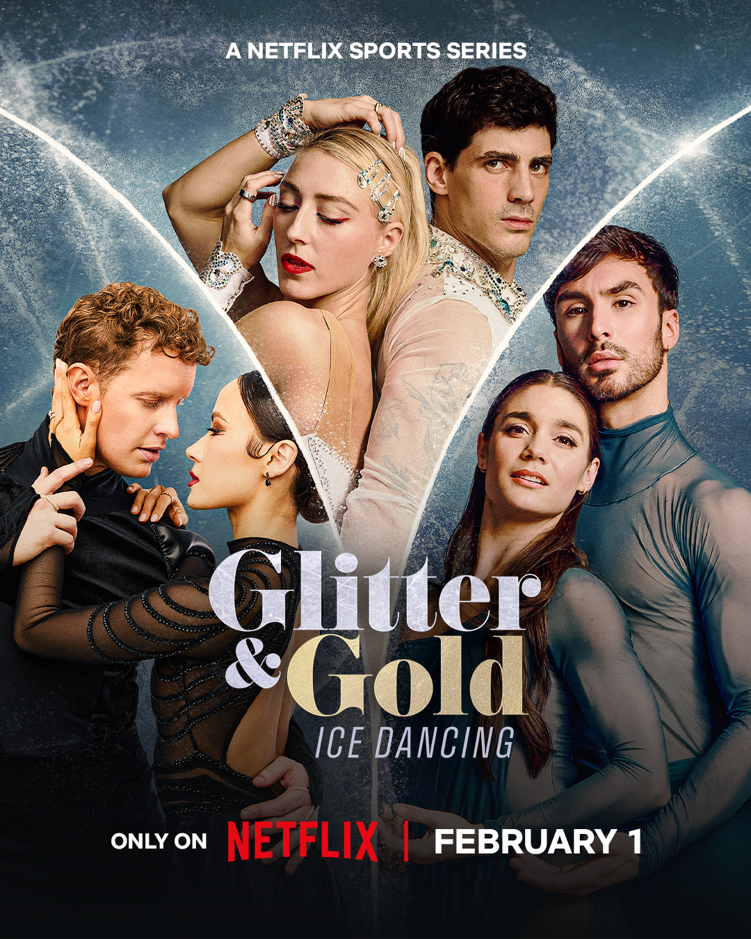 Glitter & Gold: Ice Dancing (S01)