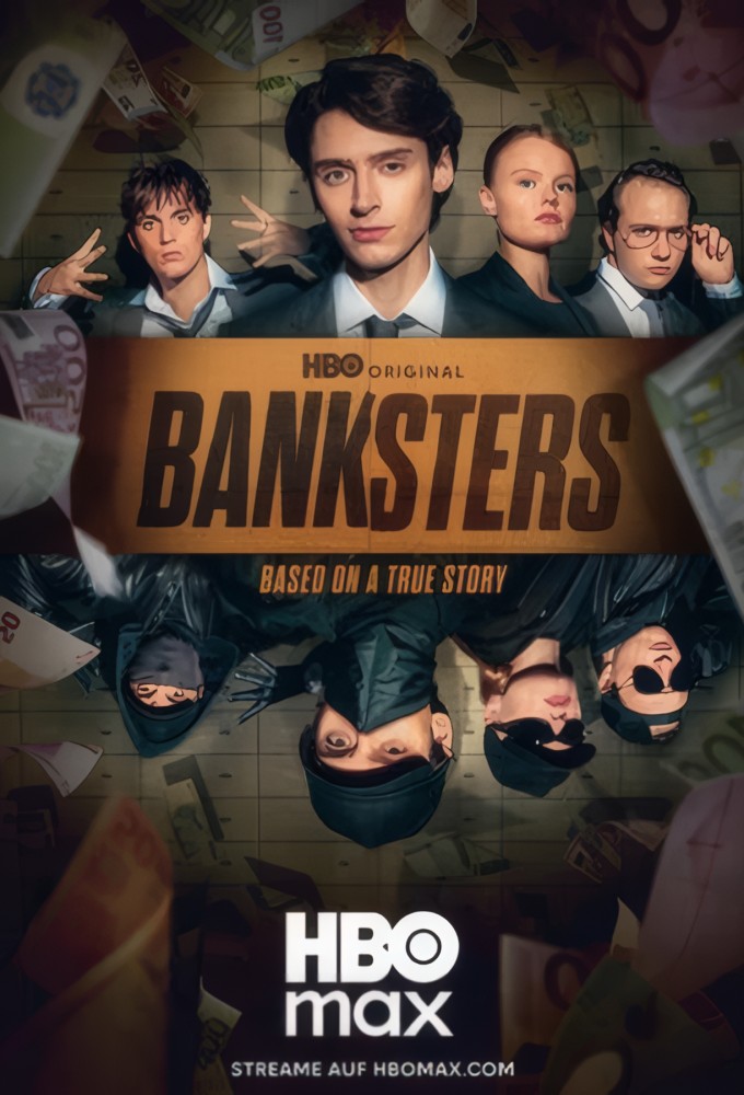 Banksters (S01)