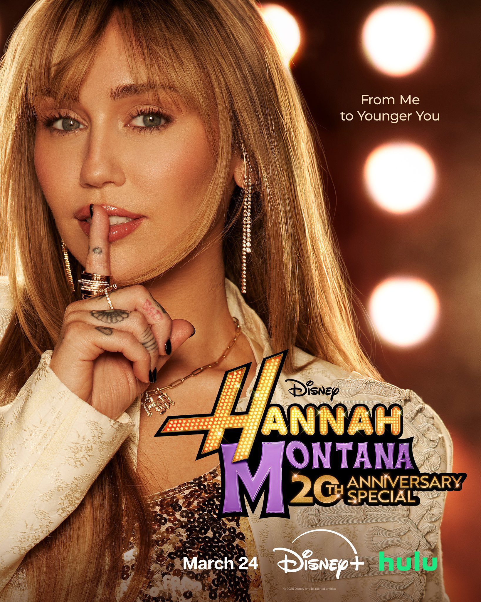 Hannah Montana 20th Anniversary Special