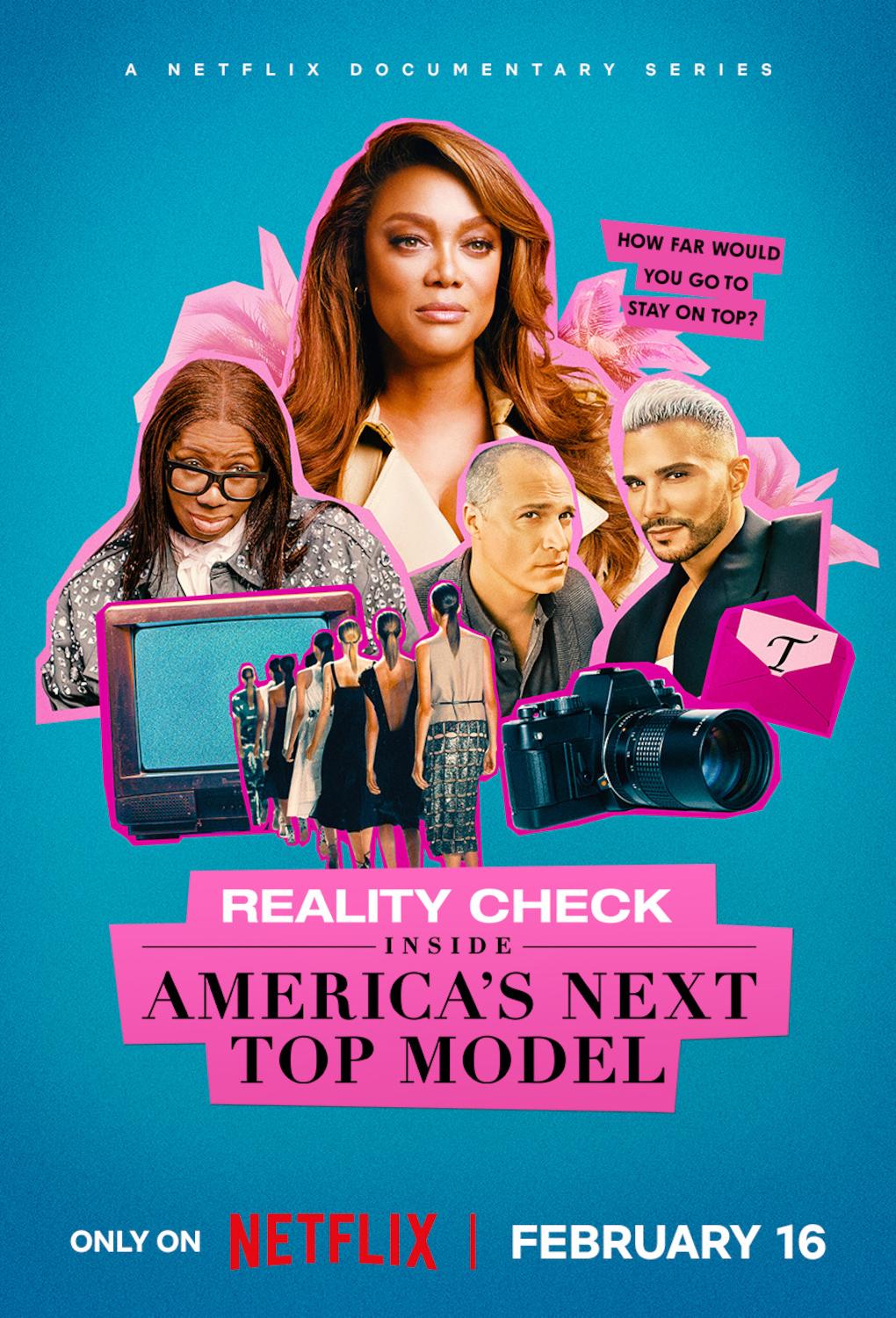 Reality Check: Inside America's Next Top Model (S01)