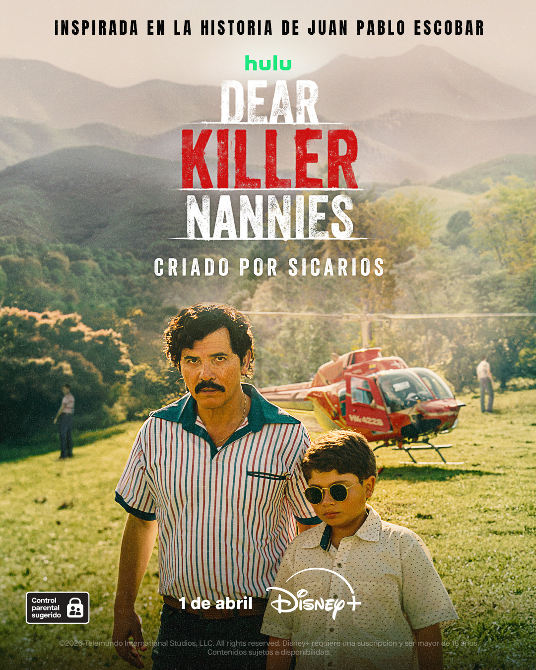 Dear Killer Nannies: Criado por sicarios (S01)