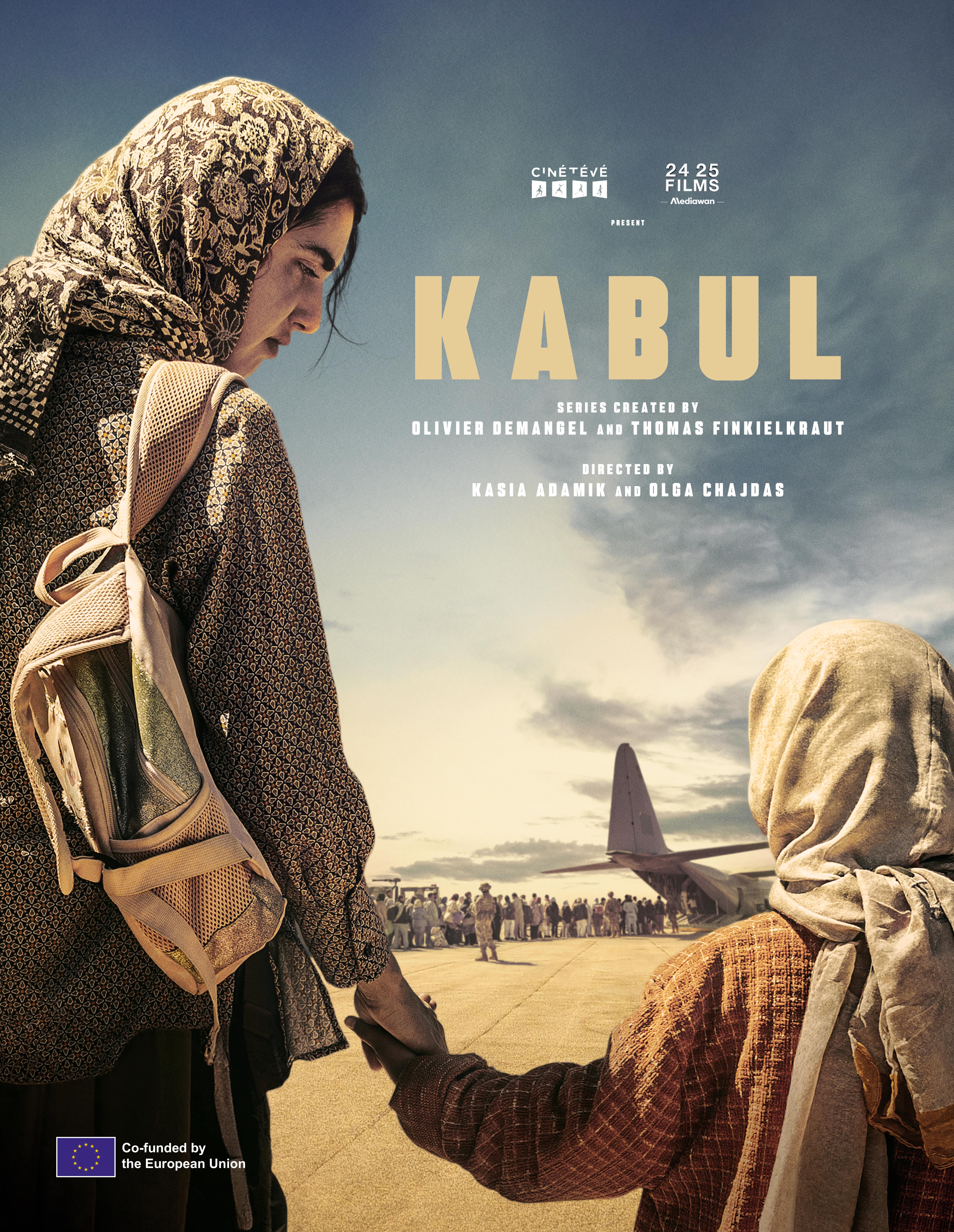 Kabul (έως S01E04)