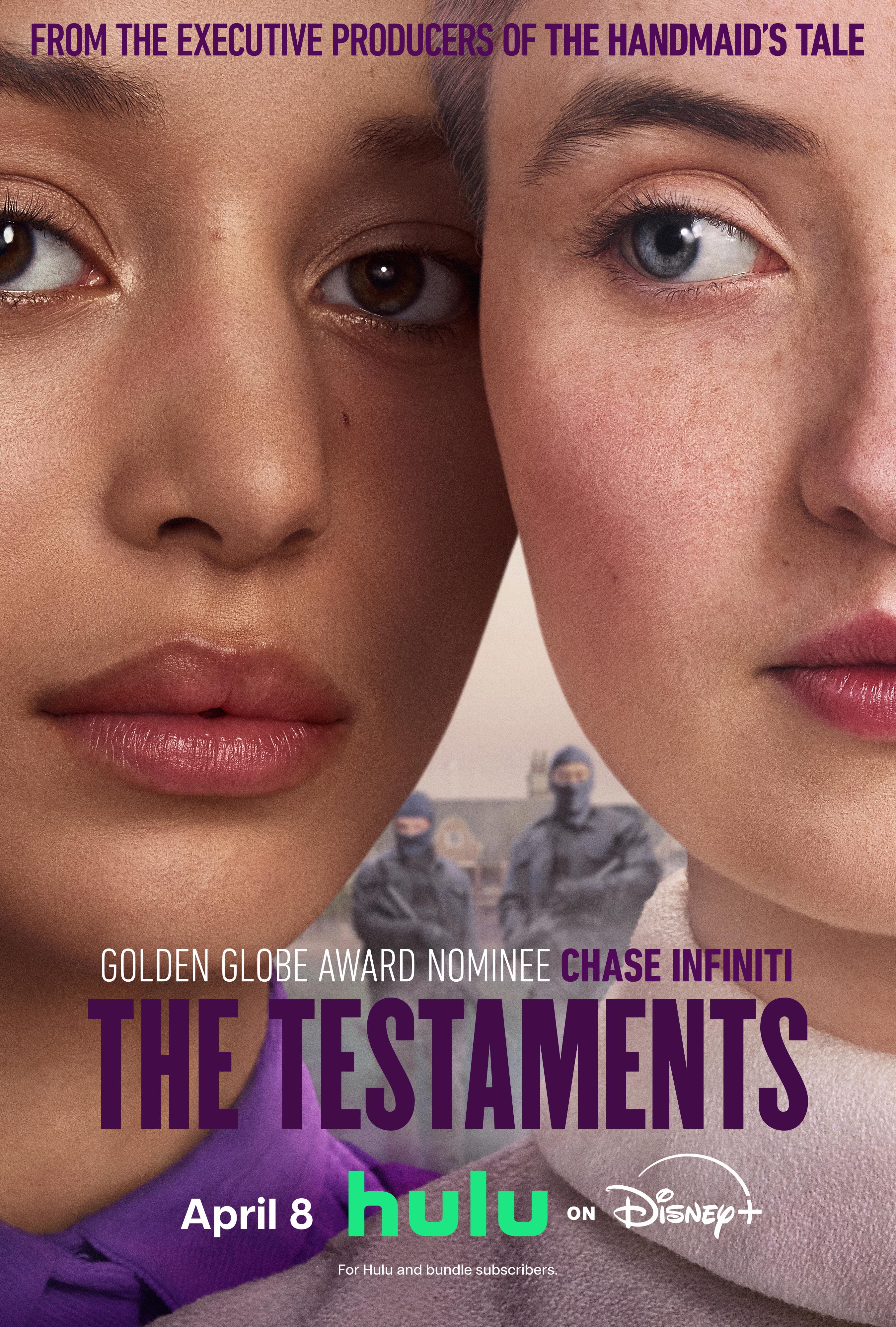 The Testaments (έως S01E03)