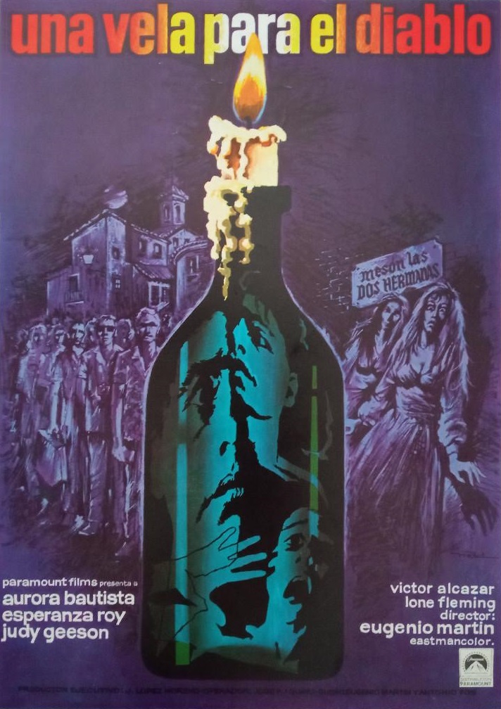 A Candle for the Devil