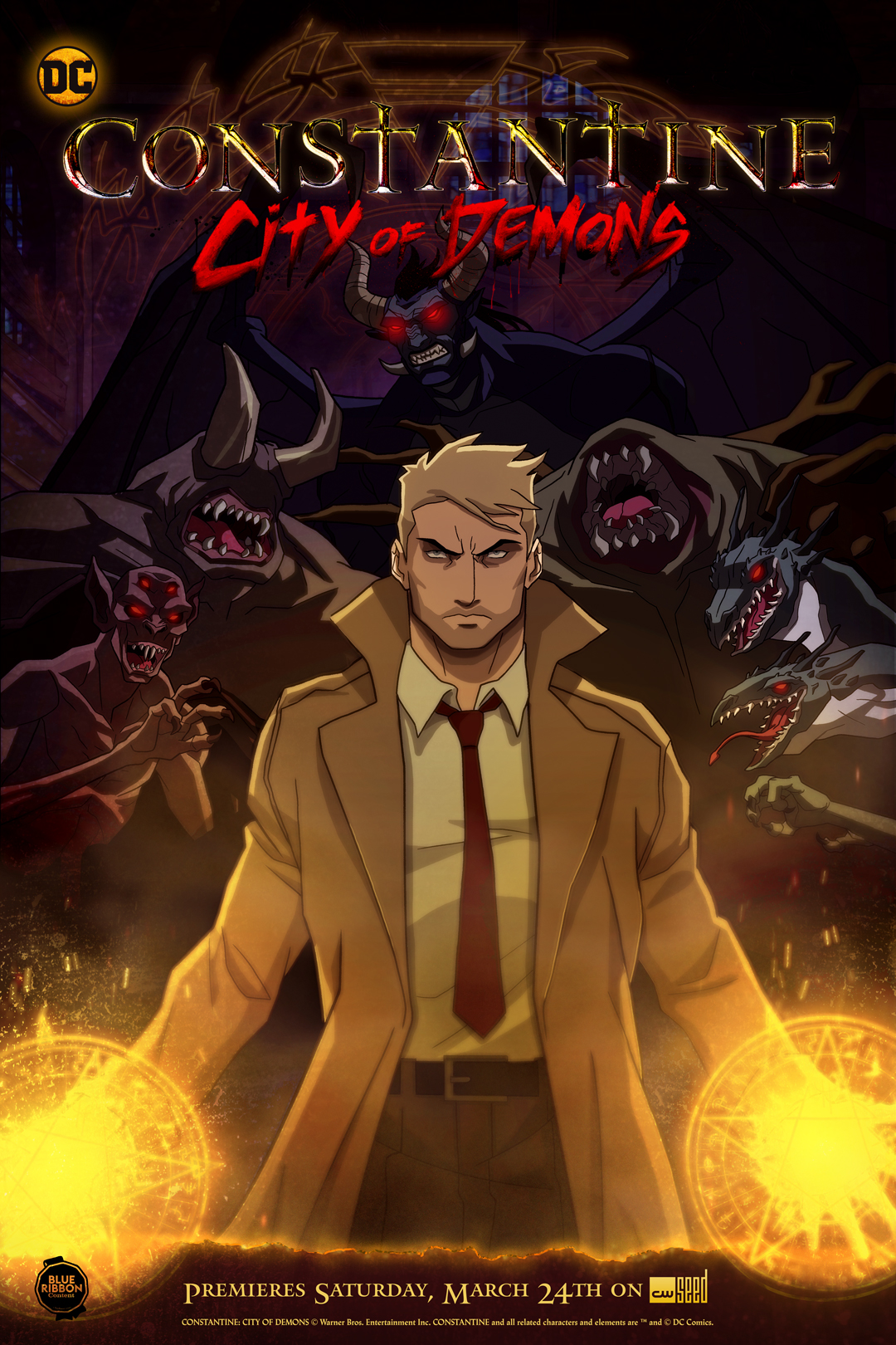 Constantine: City of Demons (S01)