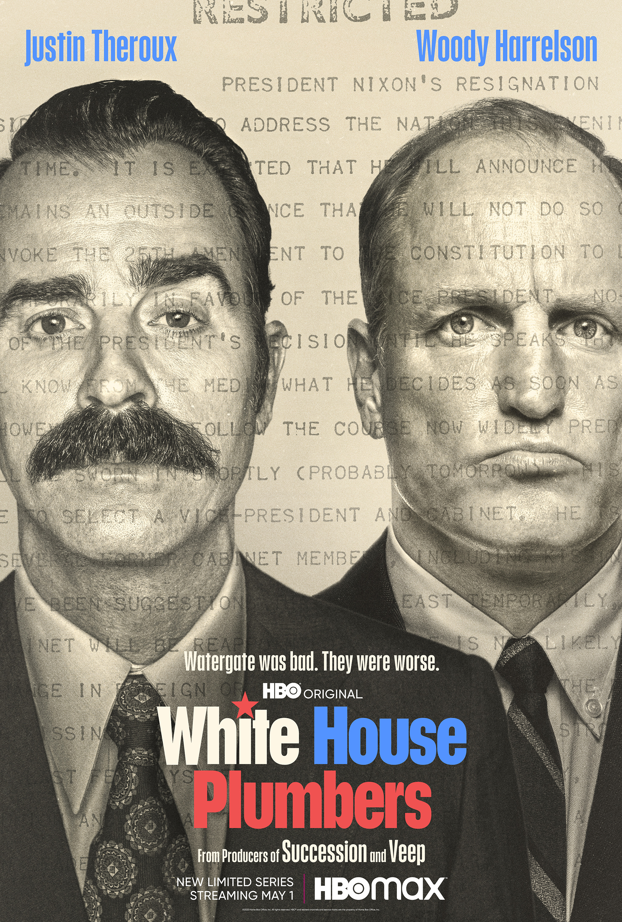 White House Plumbers (S01)