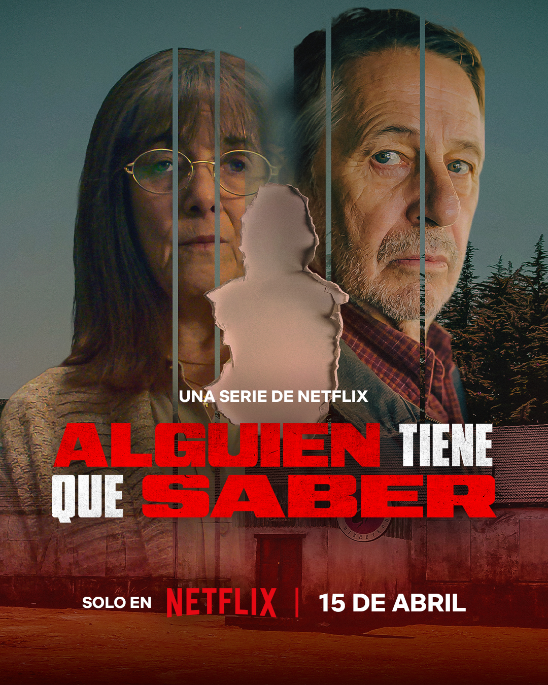 Someone Has to Know (S01)