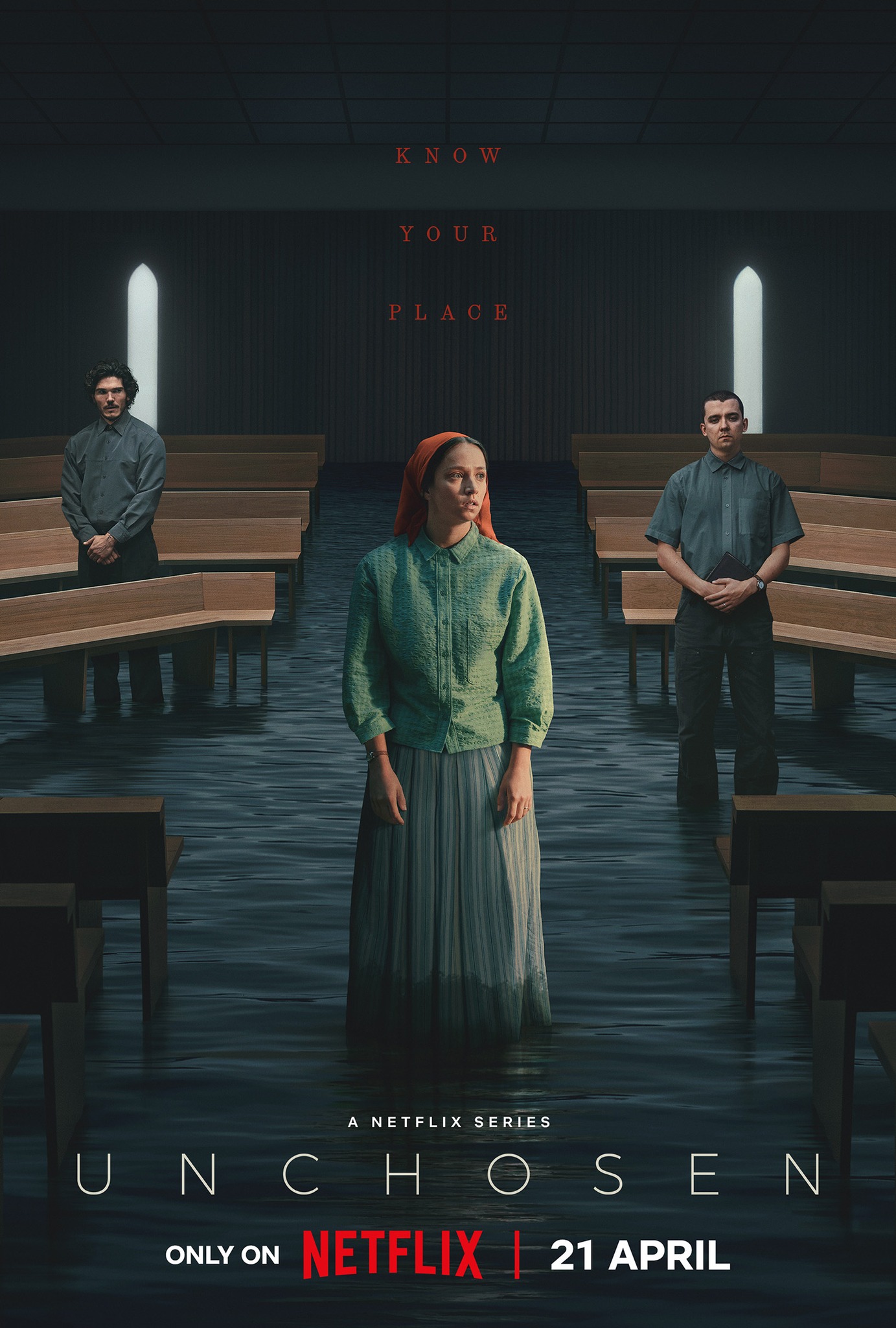 Unchosen (S01)
