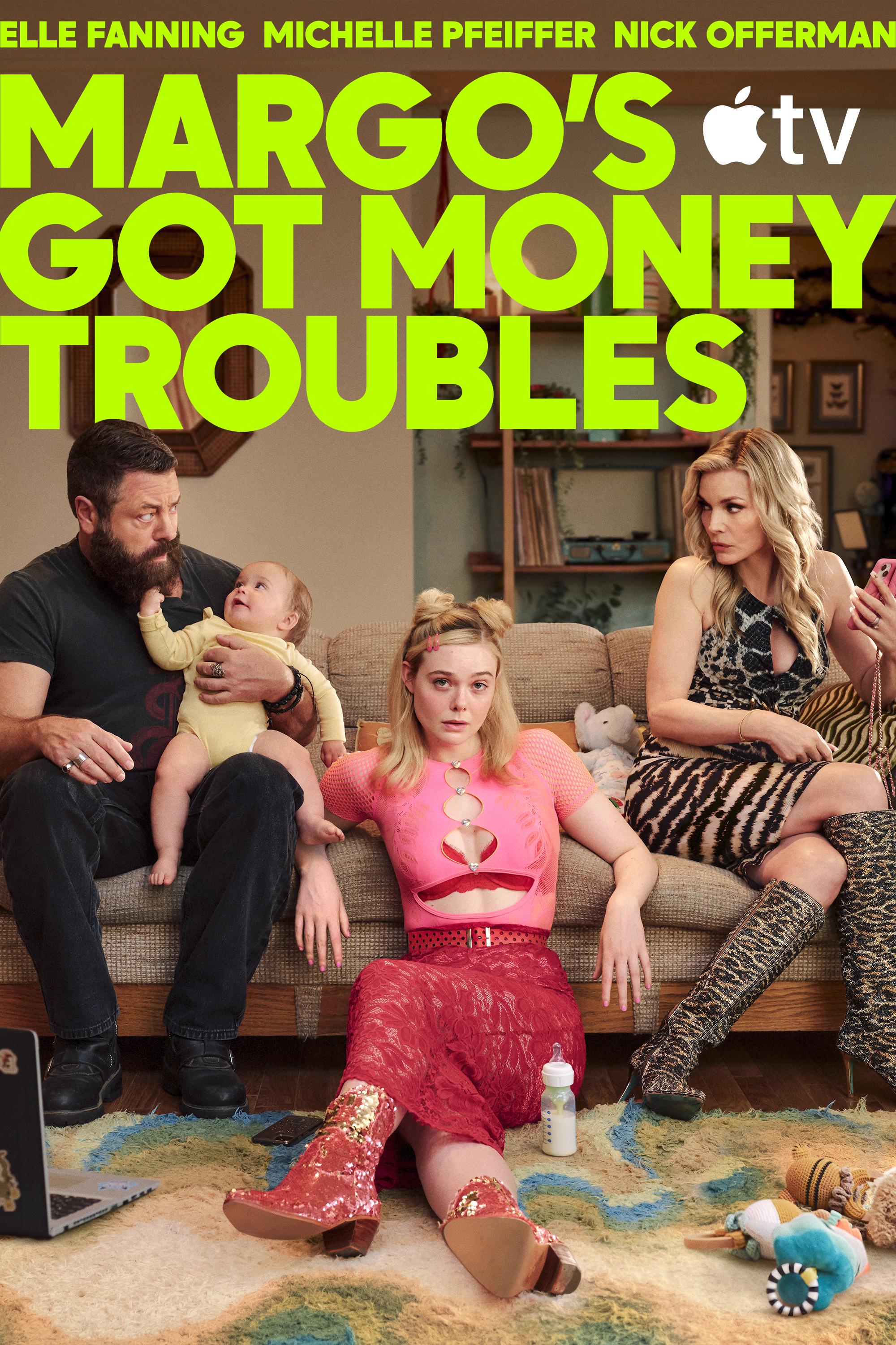 Margo's Got Money Troubles (έως S01E06)