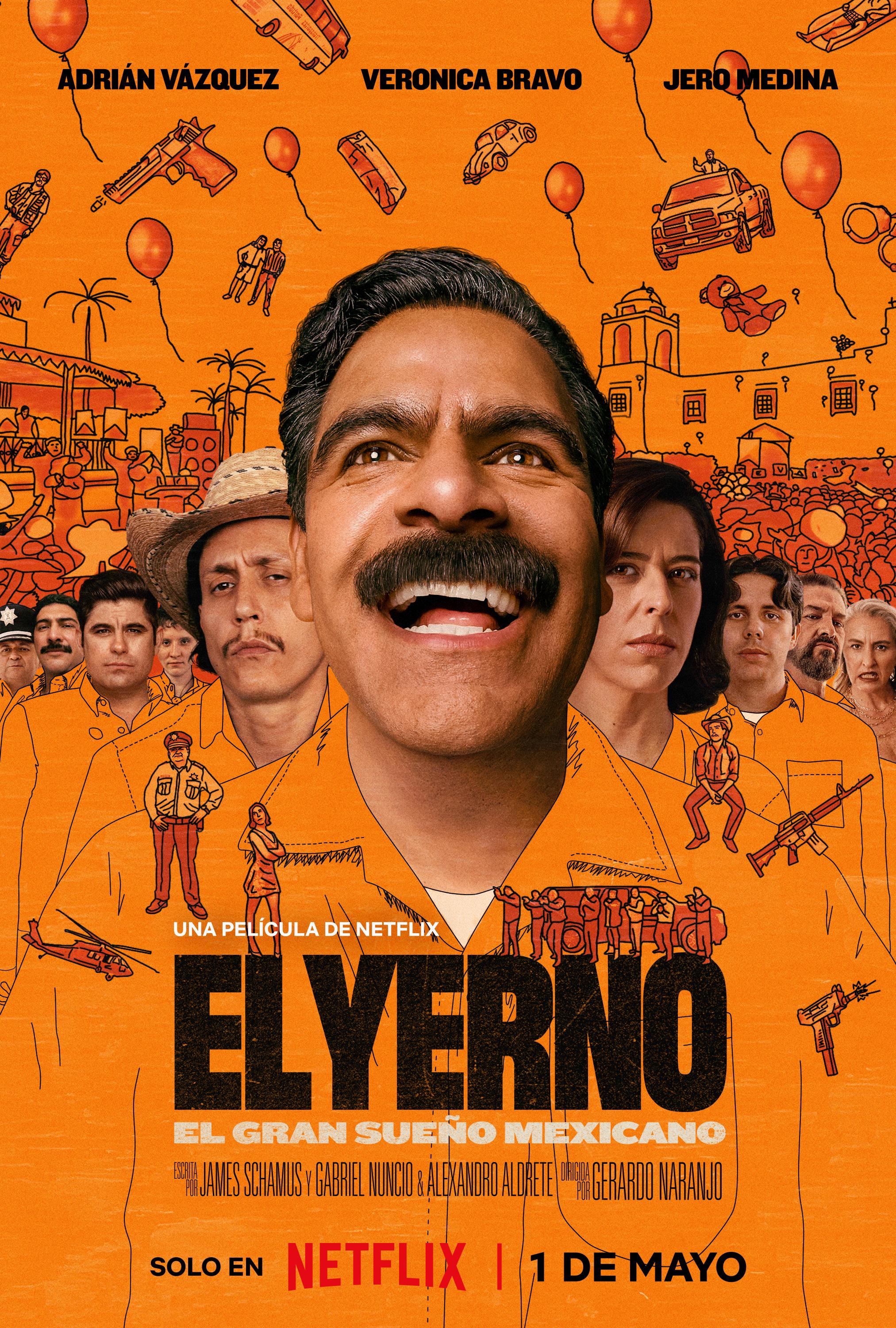Son-in-Law (El yerno)
