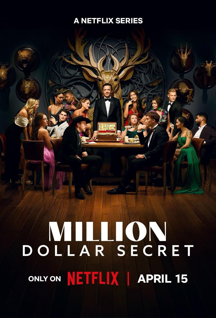 Million Dollar Secret (S01 - S02)