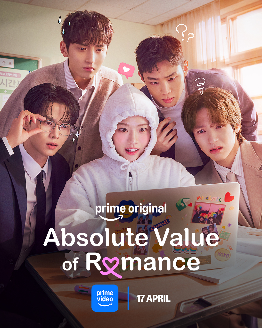 Absolute Value of Romance (έως S01E08)