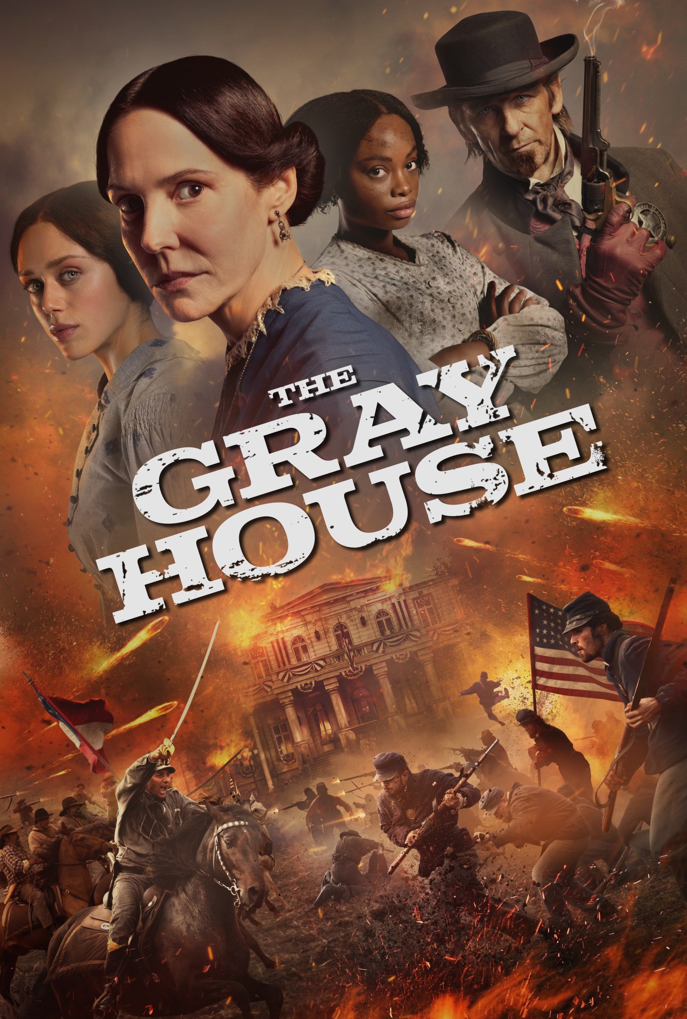 The Gray House (έως S01E01)