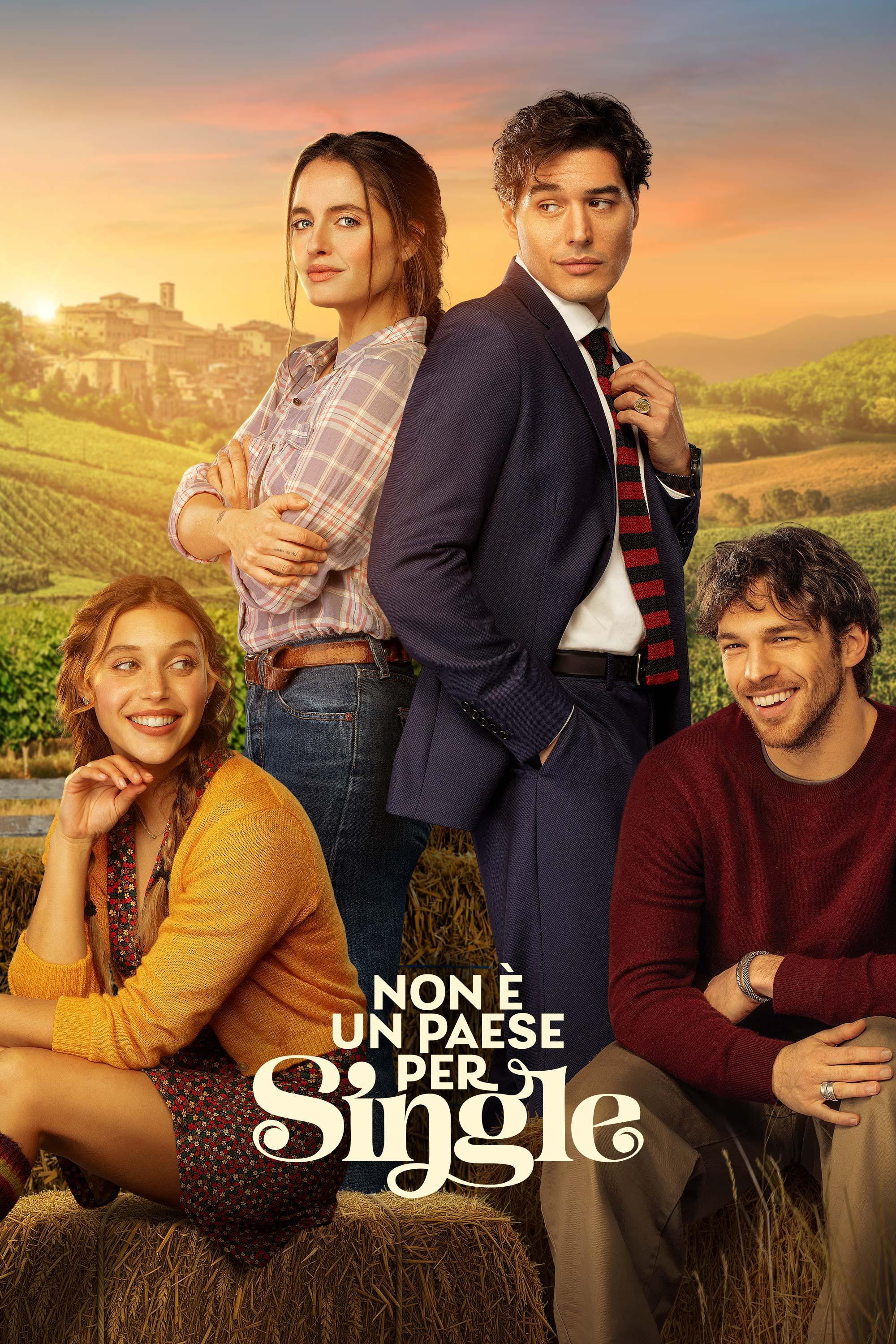 No Place to Be Single (NON È UN PAESE PER SINGLE)