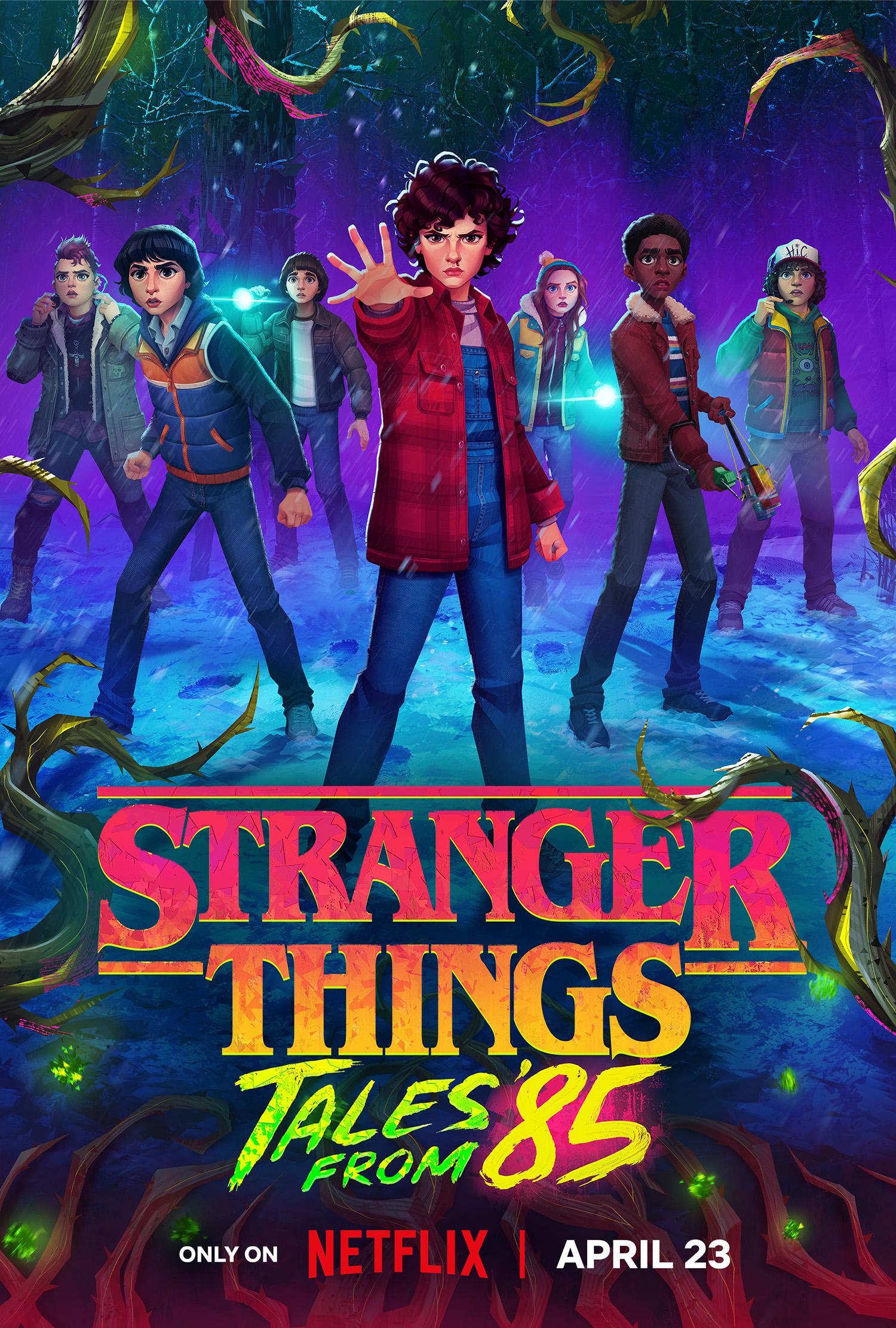 Stranger Things: Tales from '85 (S01)