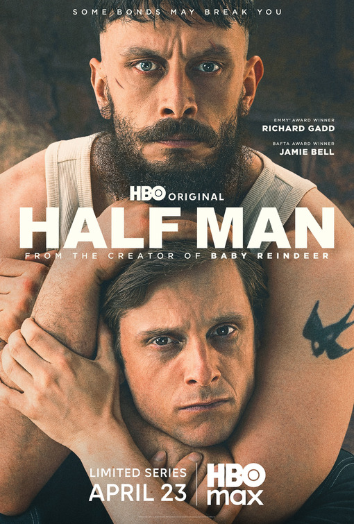 Half Man (έως S01E03)