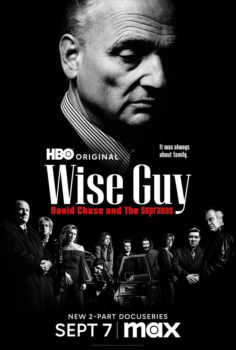 Wise Guy: David Chase and the Sopranos (S01)