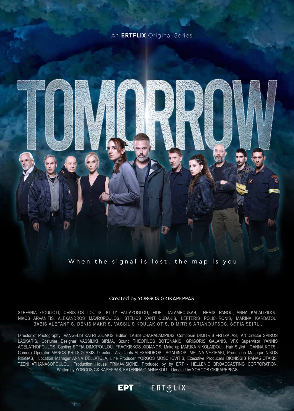 Tomorrow
