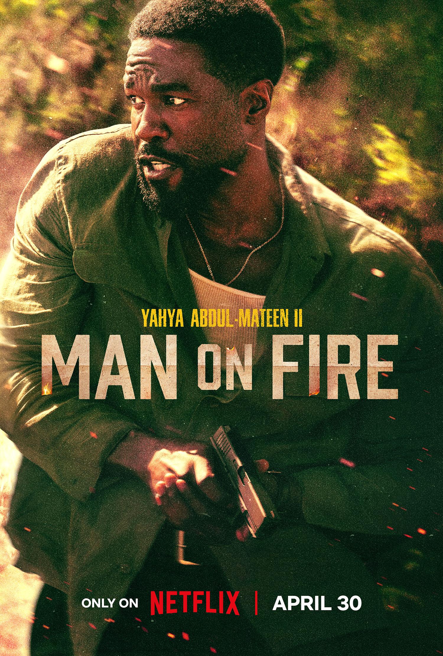 Man on Fire (S01)