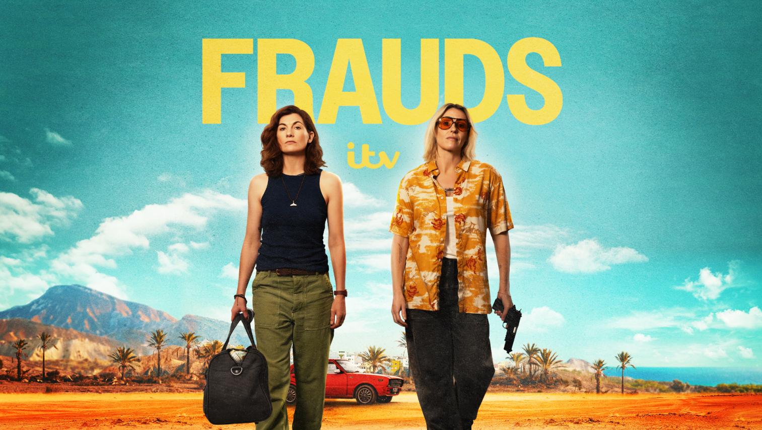 Frauds (έως S01E02)