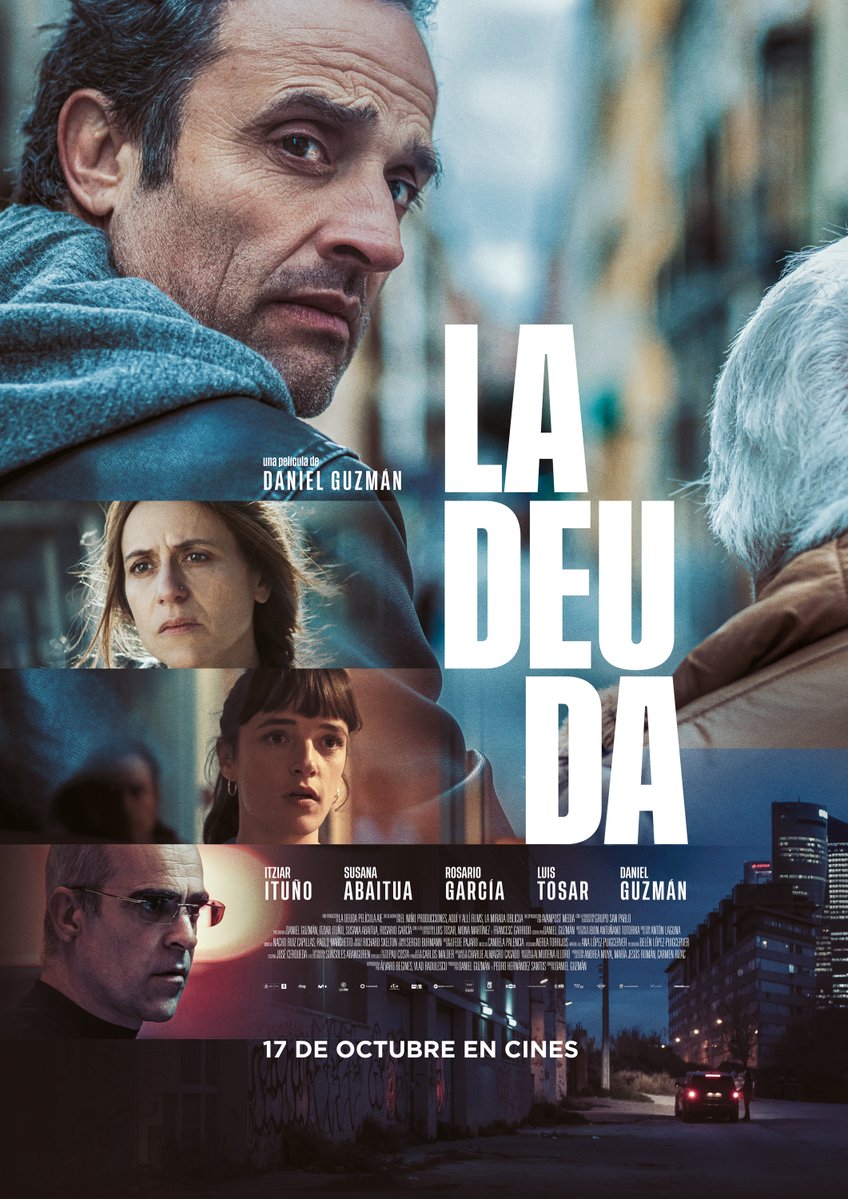 The Redemption (La deuda)