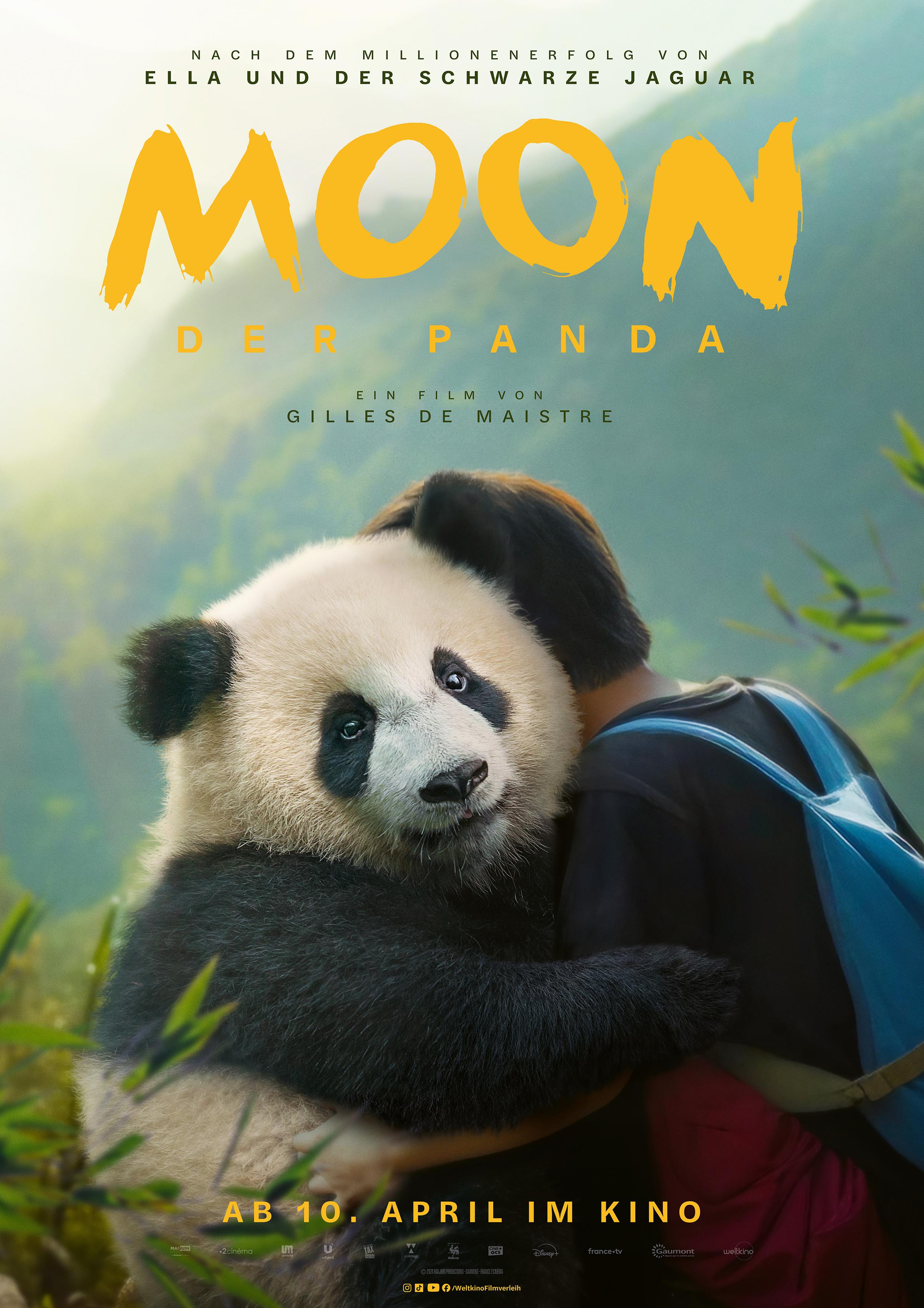 Moon the Panda (Moon le panda)