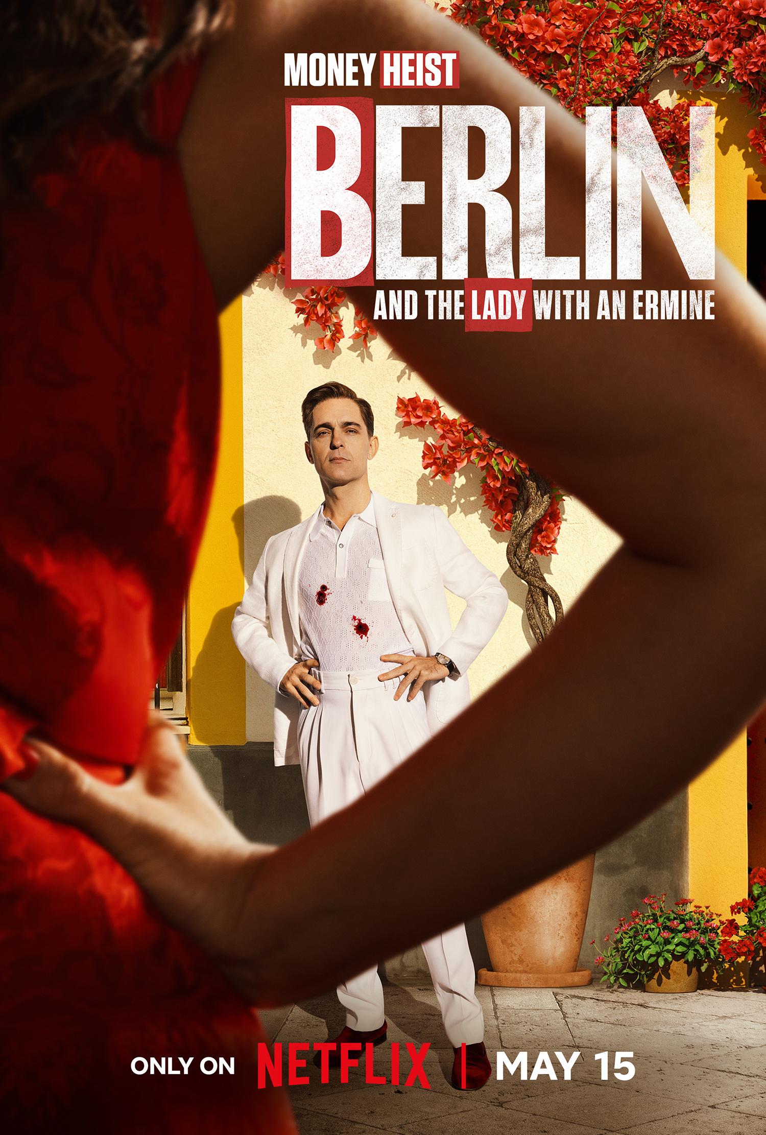 Berlin and the Lady with an Ermine (S01)