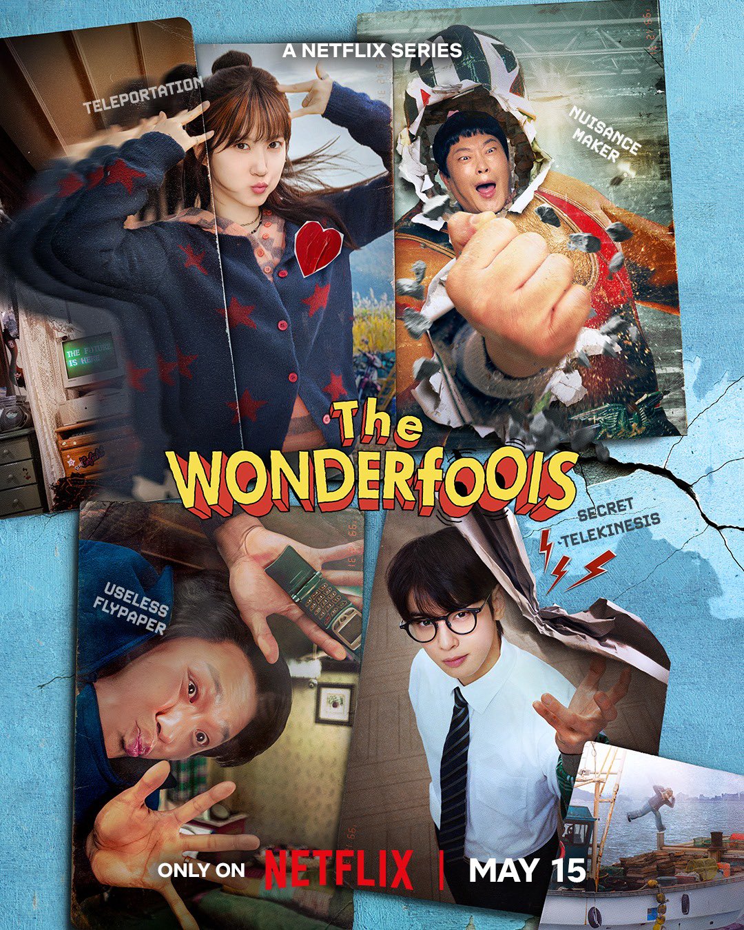 The Wonderfools (S01)