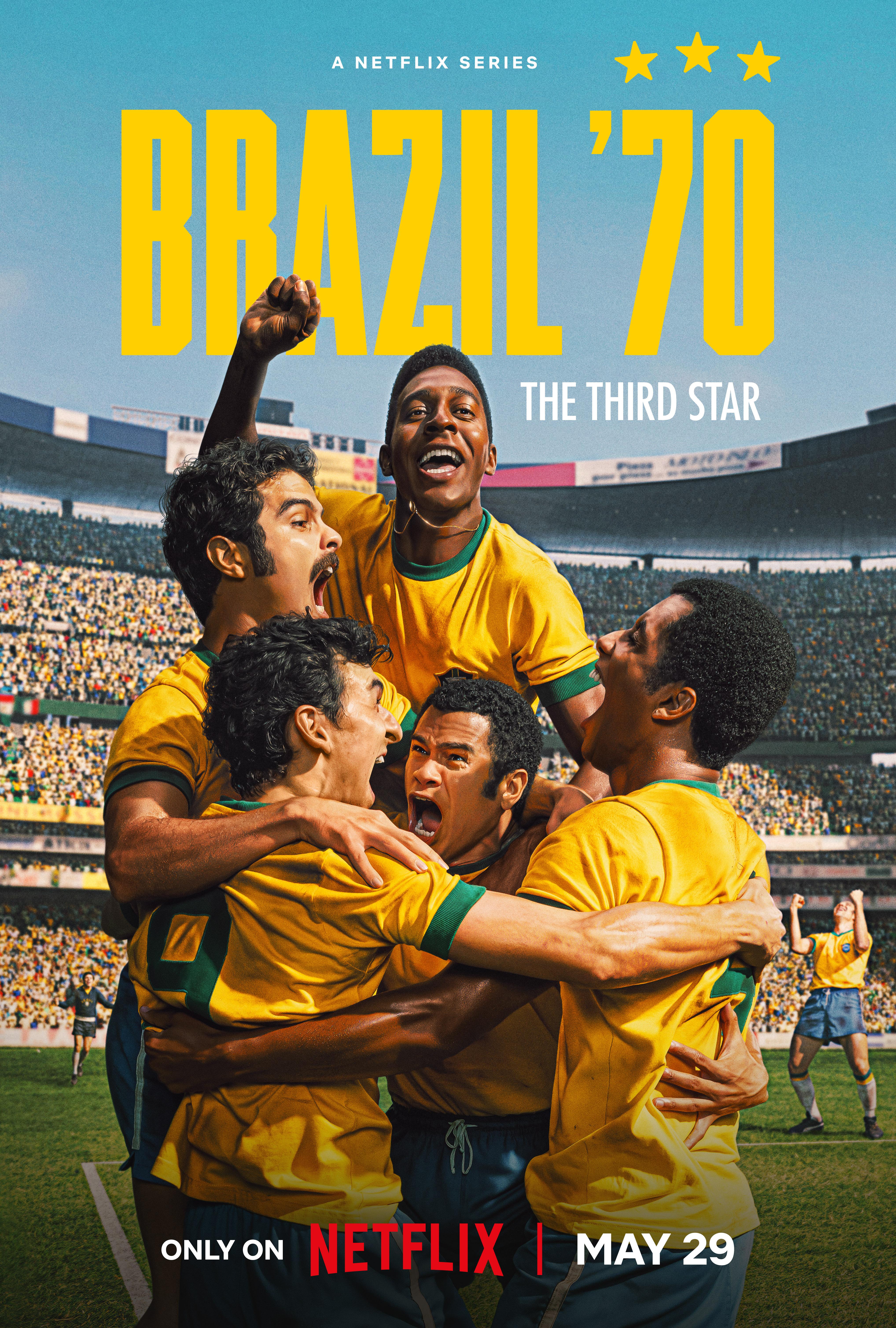 Brazil '70: The Third Star (S01)
