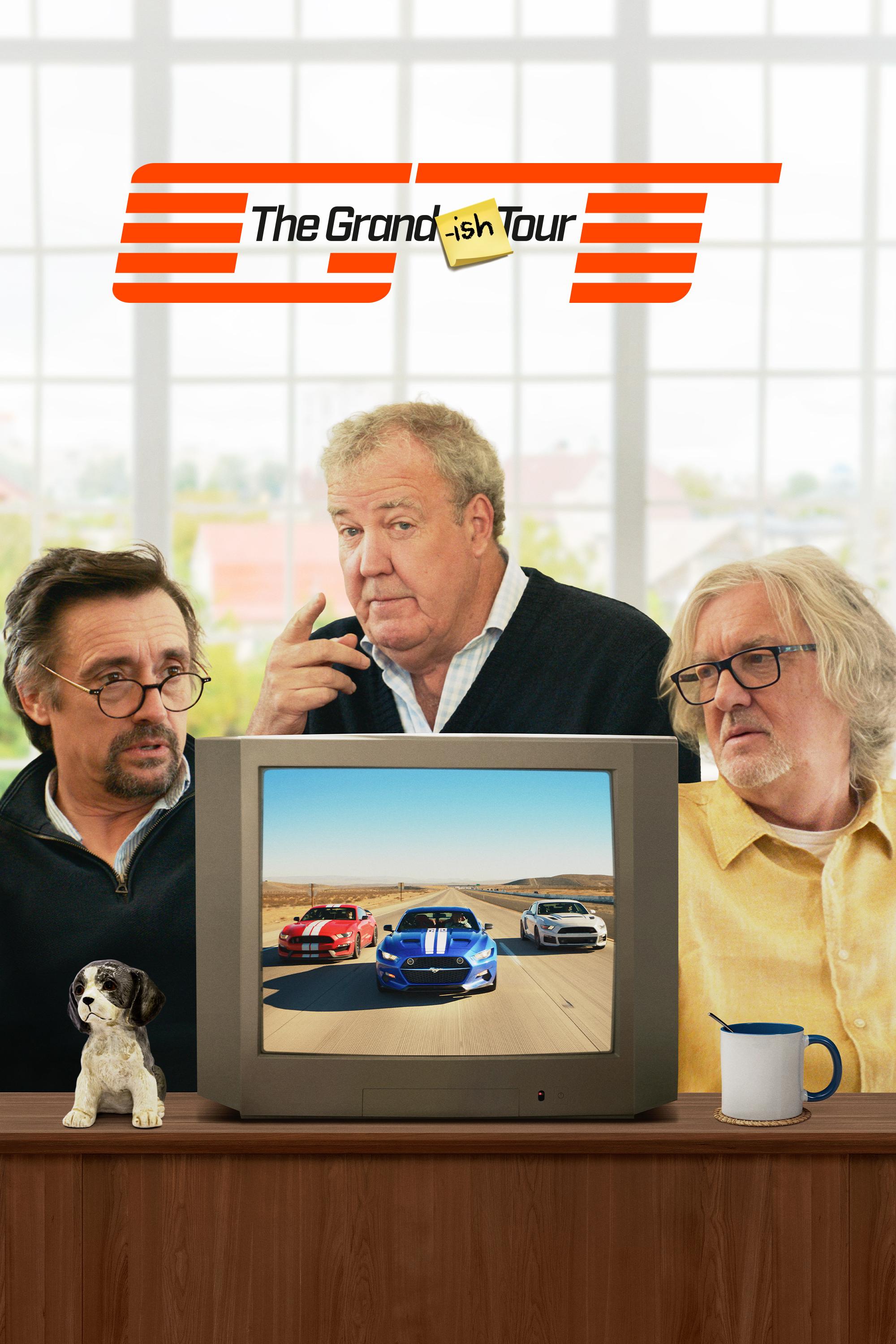 The Grand-ish Tour (S01)